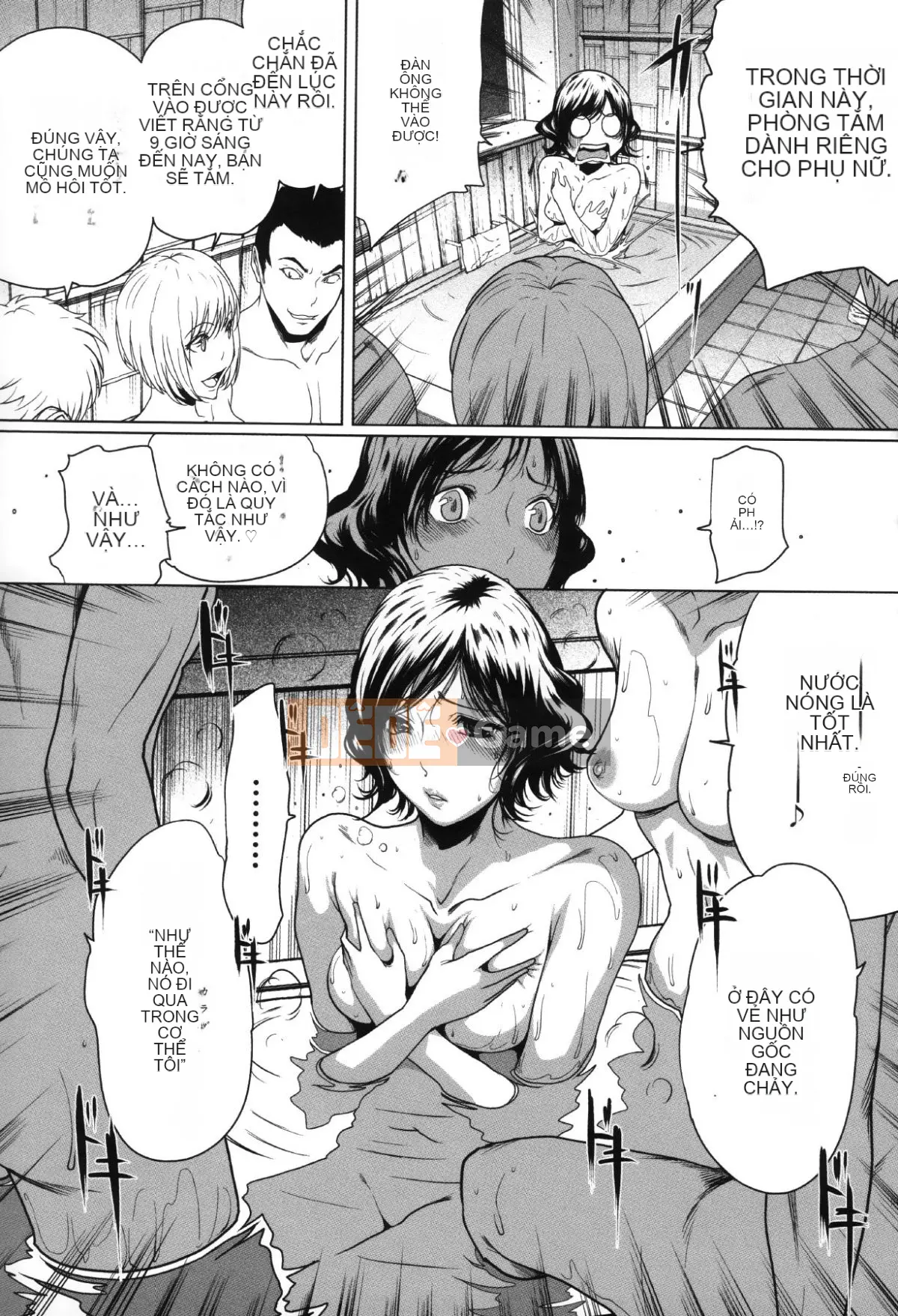 [LINDA] Sekirara Kanojo Tập 03