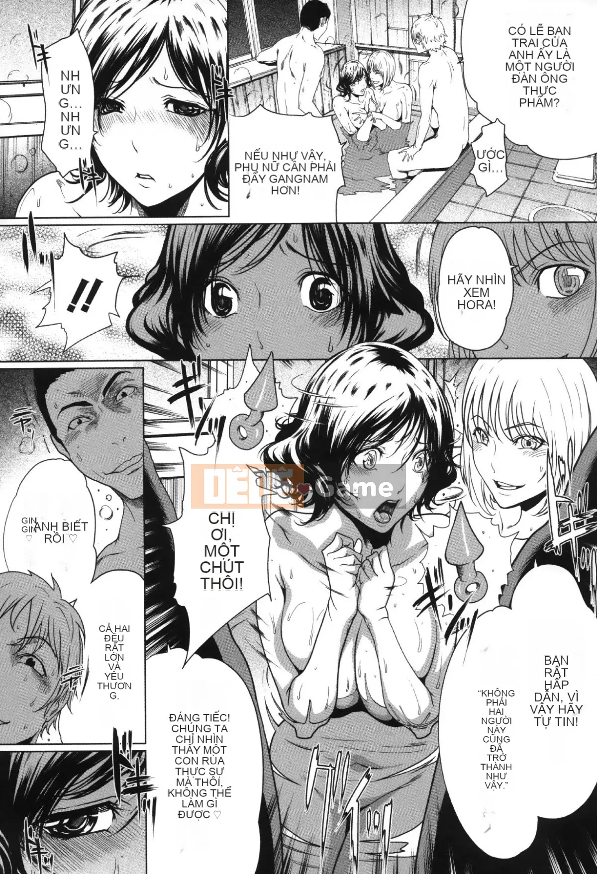 [LINDA] Sekirara Kanojo Tập 03