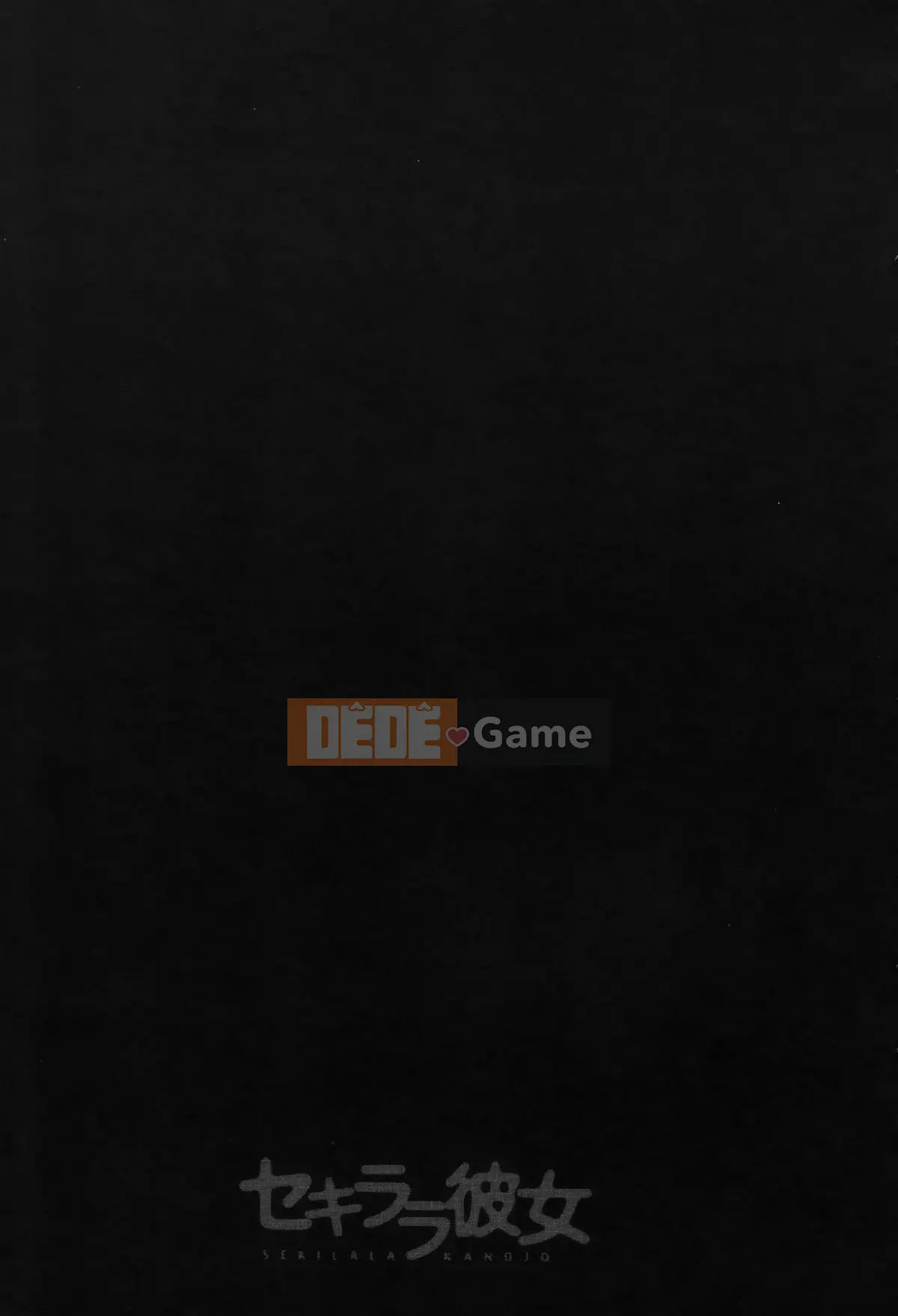 [LINDA] Sekirara Kanojo Tập 03