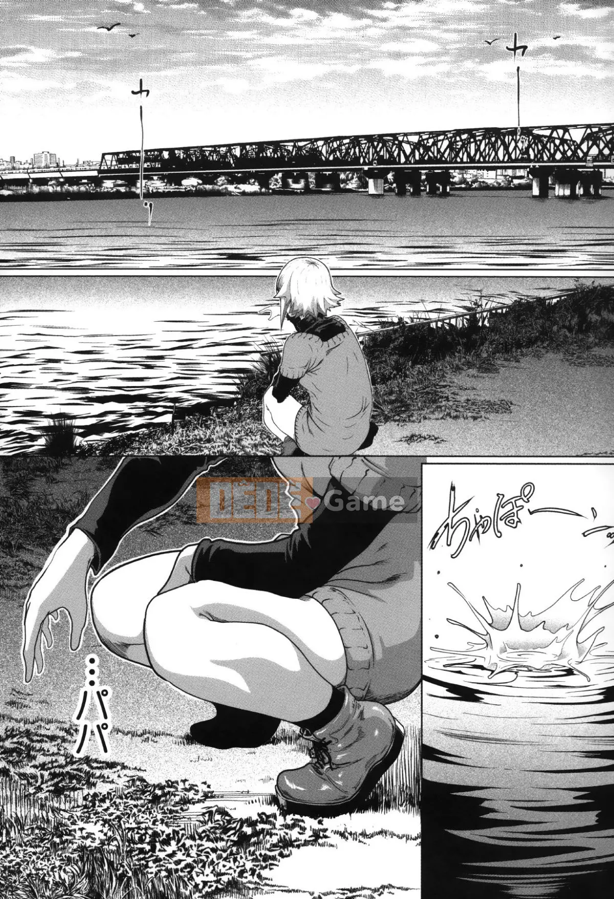 [LINDA] Sekirara Kanojo Tập 03