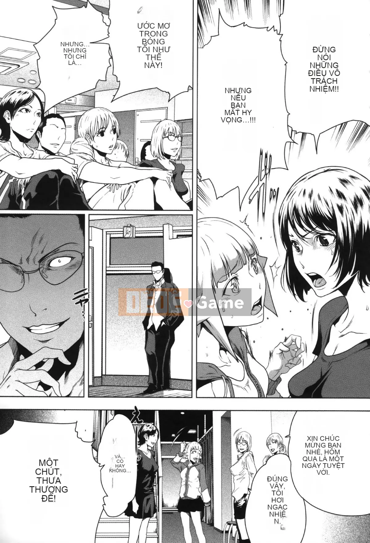 [LINDA] Sekirara Kanojo Tập 03