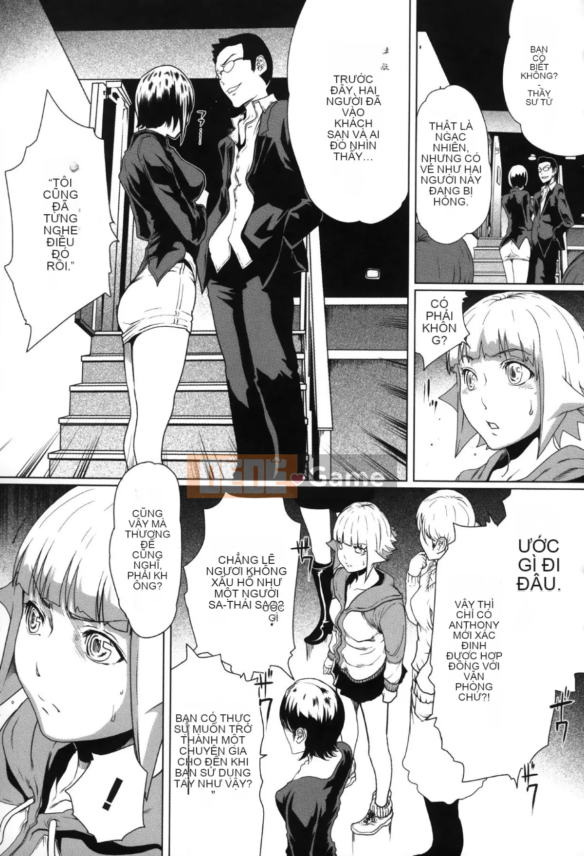 [LINDA] Sekirara Kanojo Tập 03