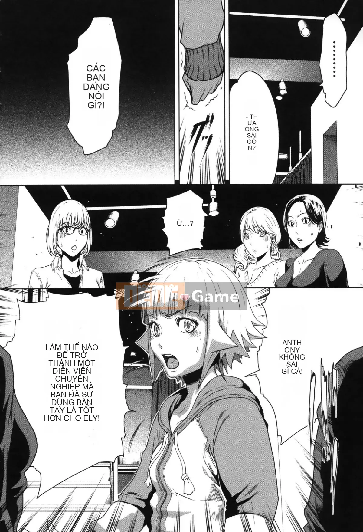 [LINDA] Sekirara Kanojo Tập 03