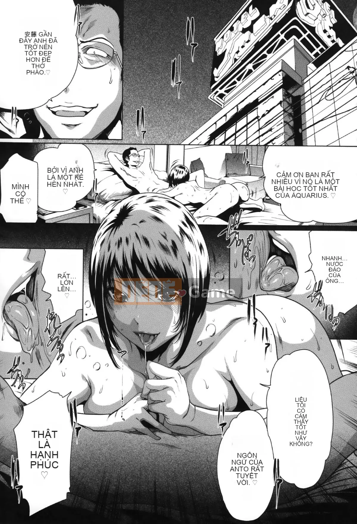 [LINDA] Sekirara Kanojo Tập 03