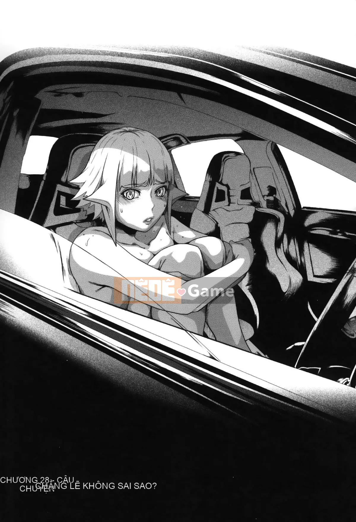 [LINDA] Sekirara Kanojo Tập 03