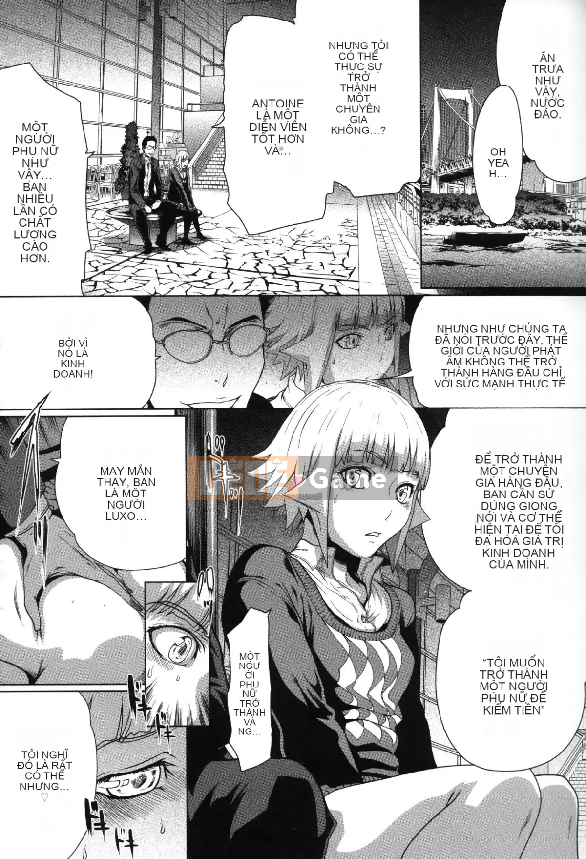 [LINDA] Sekirara Kanojo Tập 03