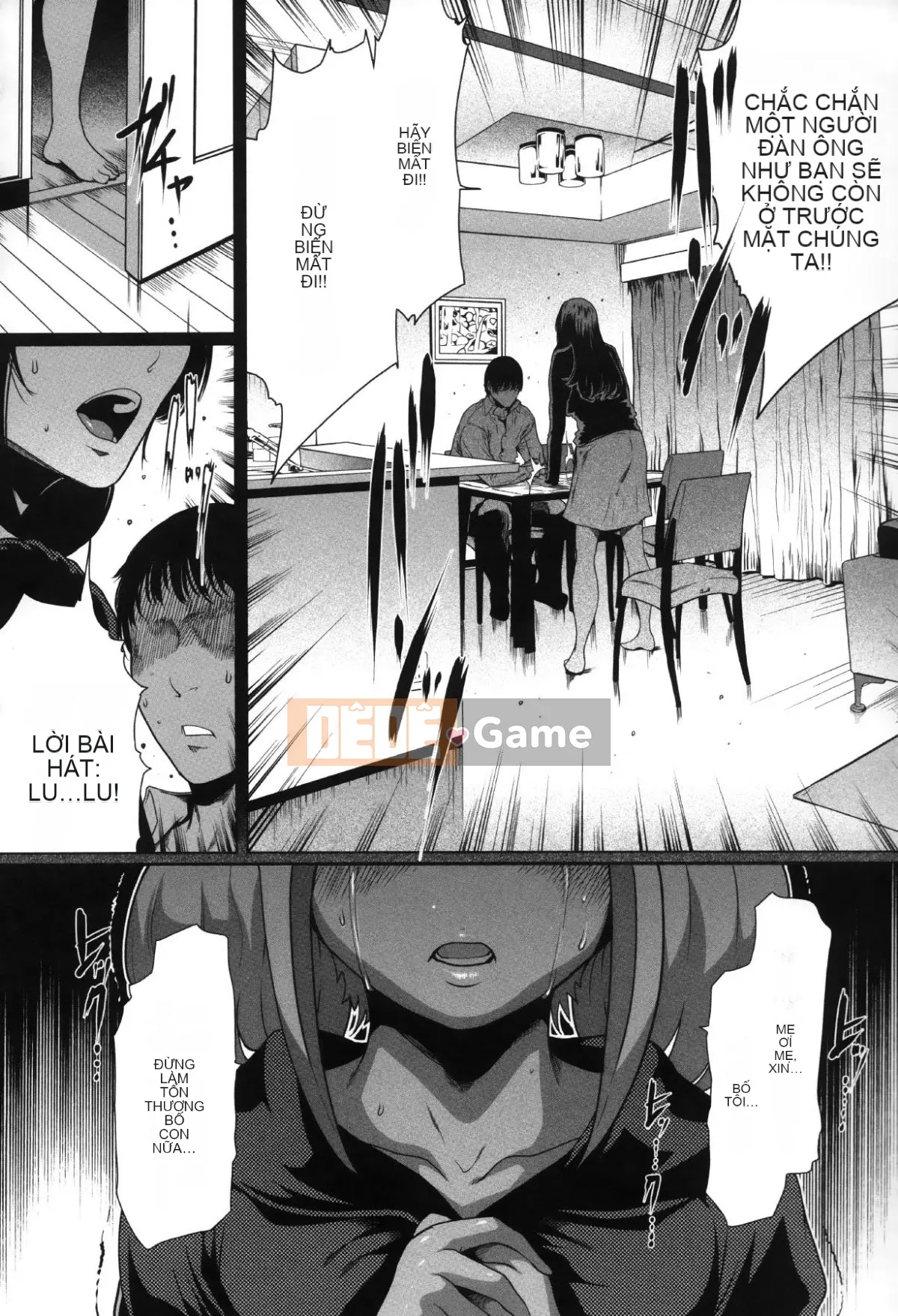 [LINDA] Sekirara Kanojo Tập 03