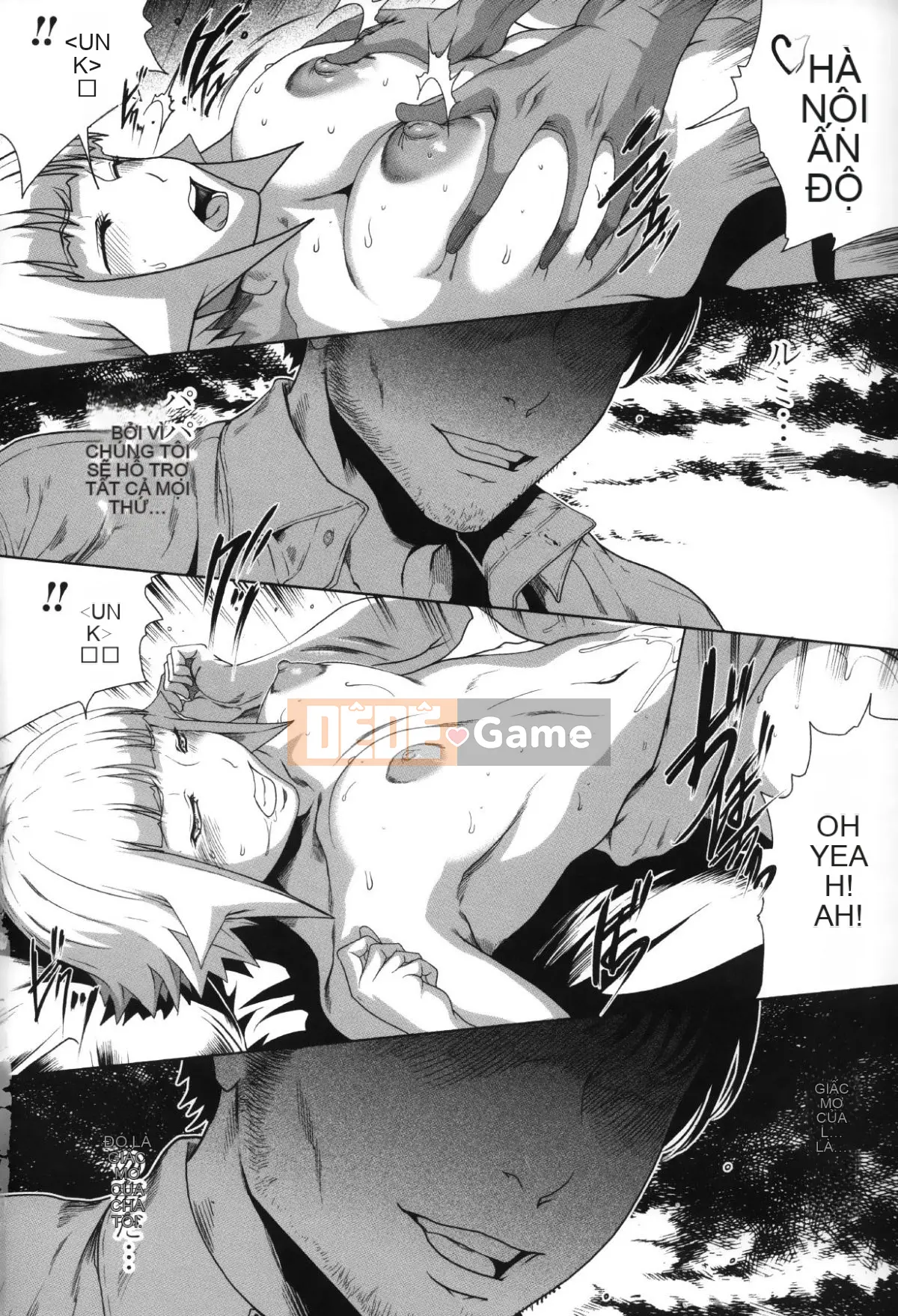 [LINDA] Sekirara Kanojo Tập 03