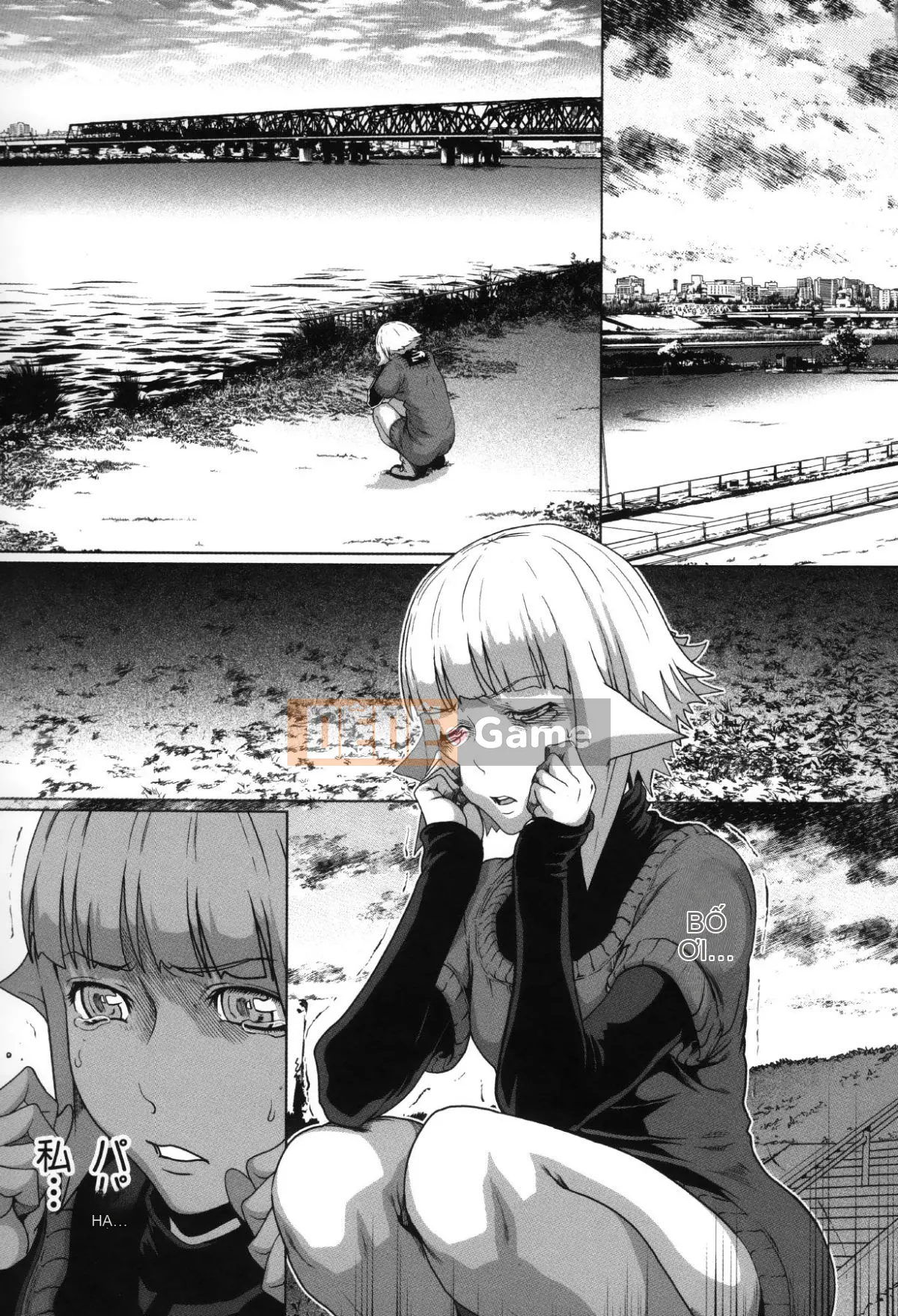 [LINDA] Sekirara Kanojo Tập 03