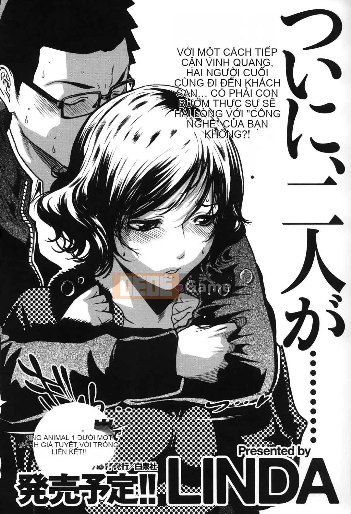 [LINDA] Sekirara Kanojo Tập 03