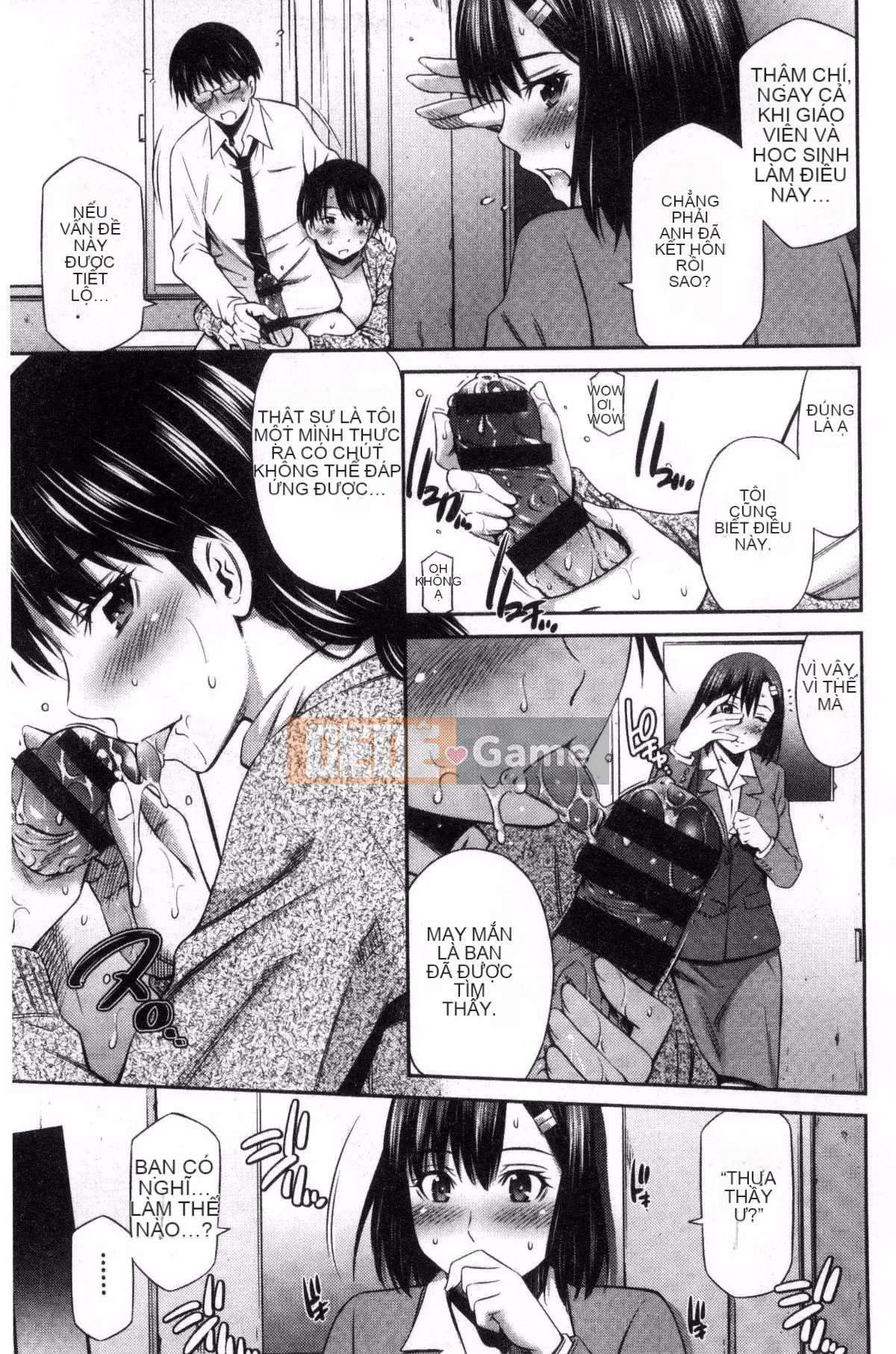 [Kazeteki Koubou][Renya Hidahashi] Quy tắc bất thành văn của nữ giáo viên Quy tắc bất thành văn của nữ giáo viên