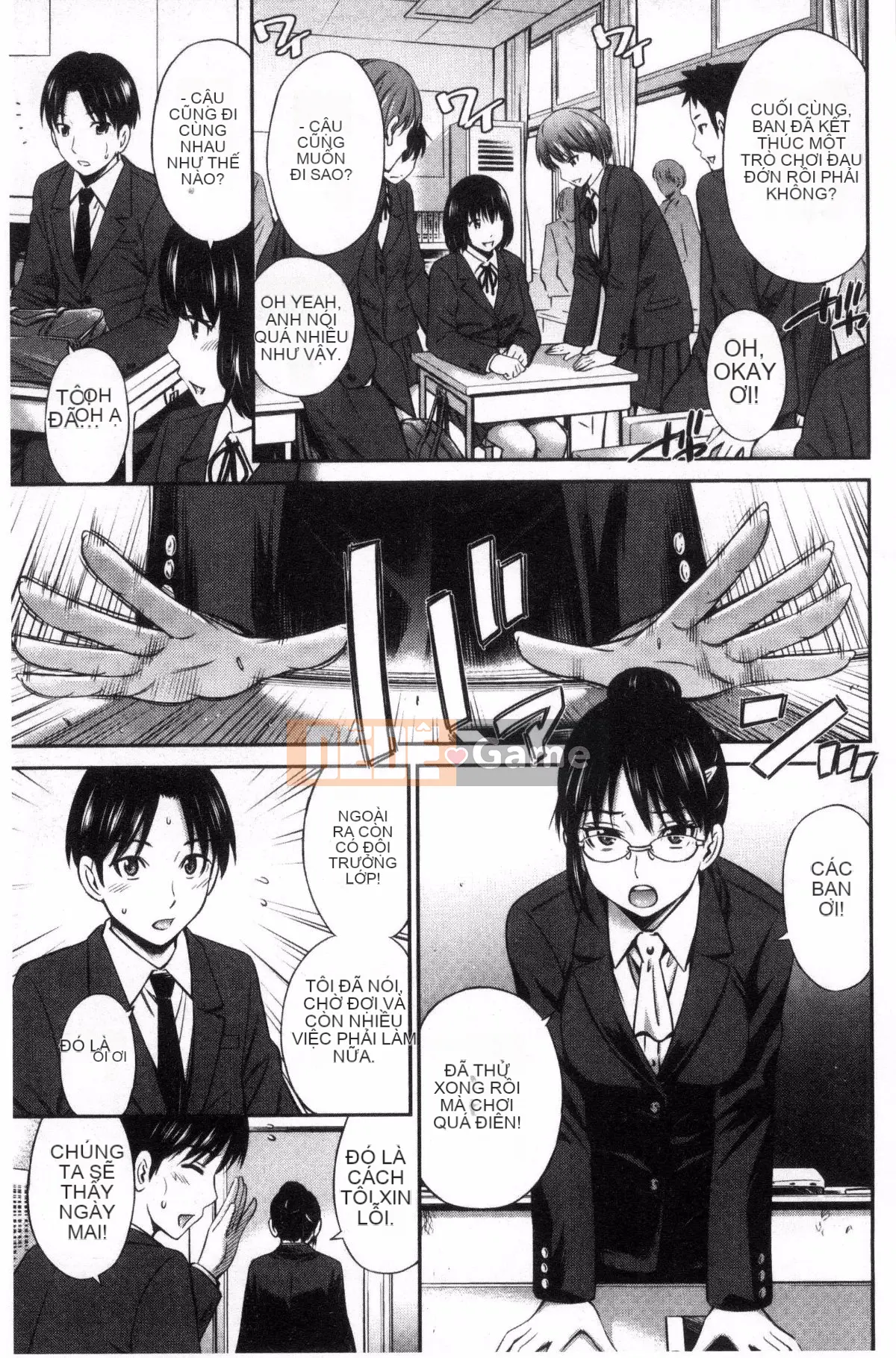 [Kazeteki Koubou][Renya Hidahashi] Quy tắc bất thành văn của nữ giáo viên Quy tắc bất thành văn của nữ giáo viên