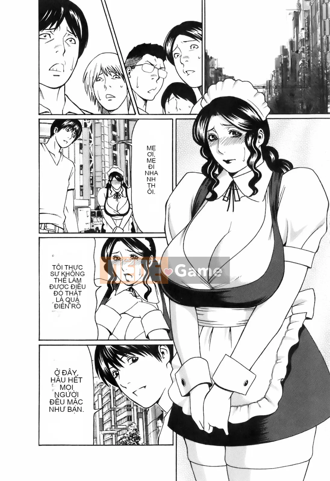 [Cá nhân hóa thanh kiếm ma thuật][Takasugikou] Người mẹ yêu thích