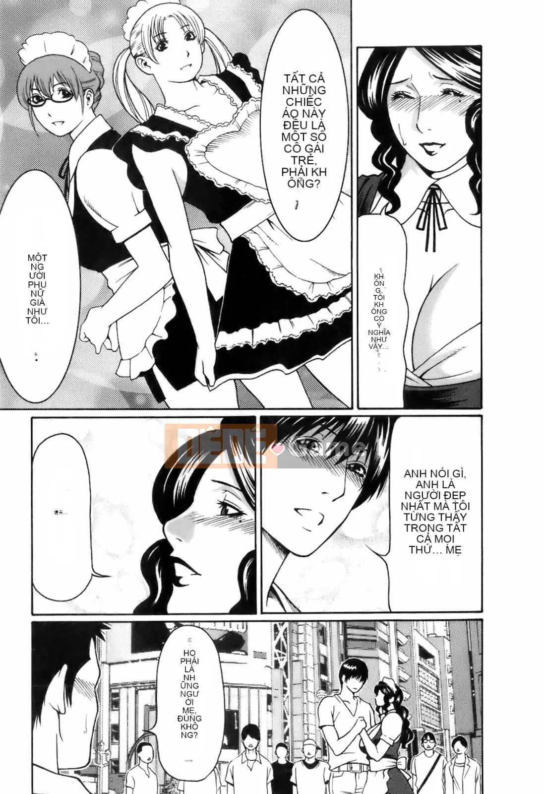 [Cá nhân hóa thanh kiếm ma thuật][Takasugikou] Người mẹ yêu thích