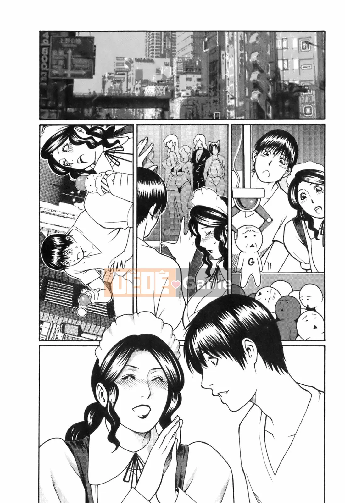 [Cá nhân hóa thanh kiếm ma thuật][Takasugikou] Người mẹ yêu thích