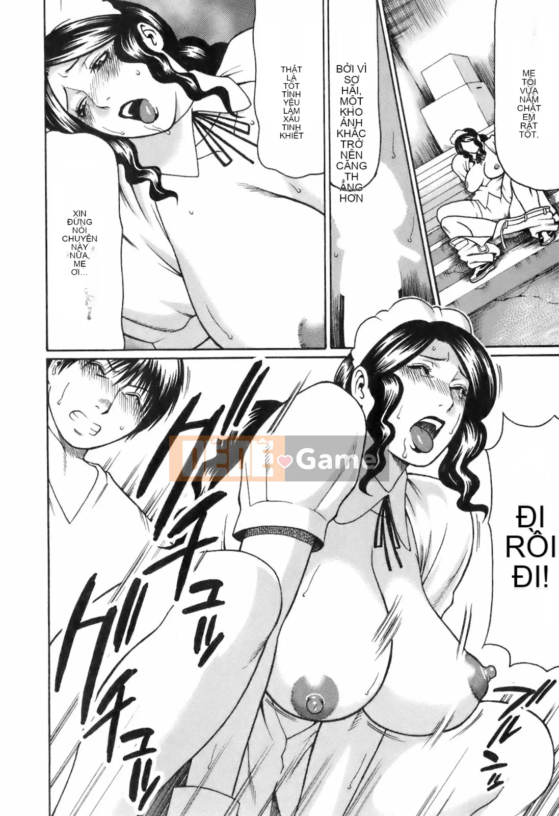 [Cá nhân hóa thanh kiếm ma thuật][Takasugikou] Người mẹ yêu thích