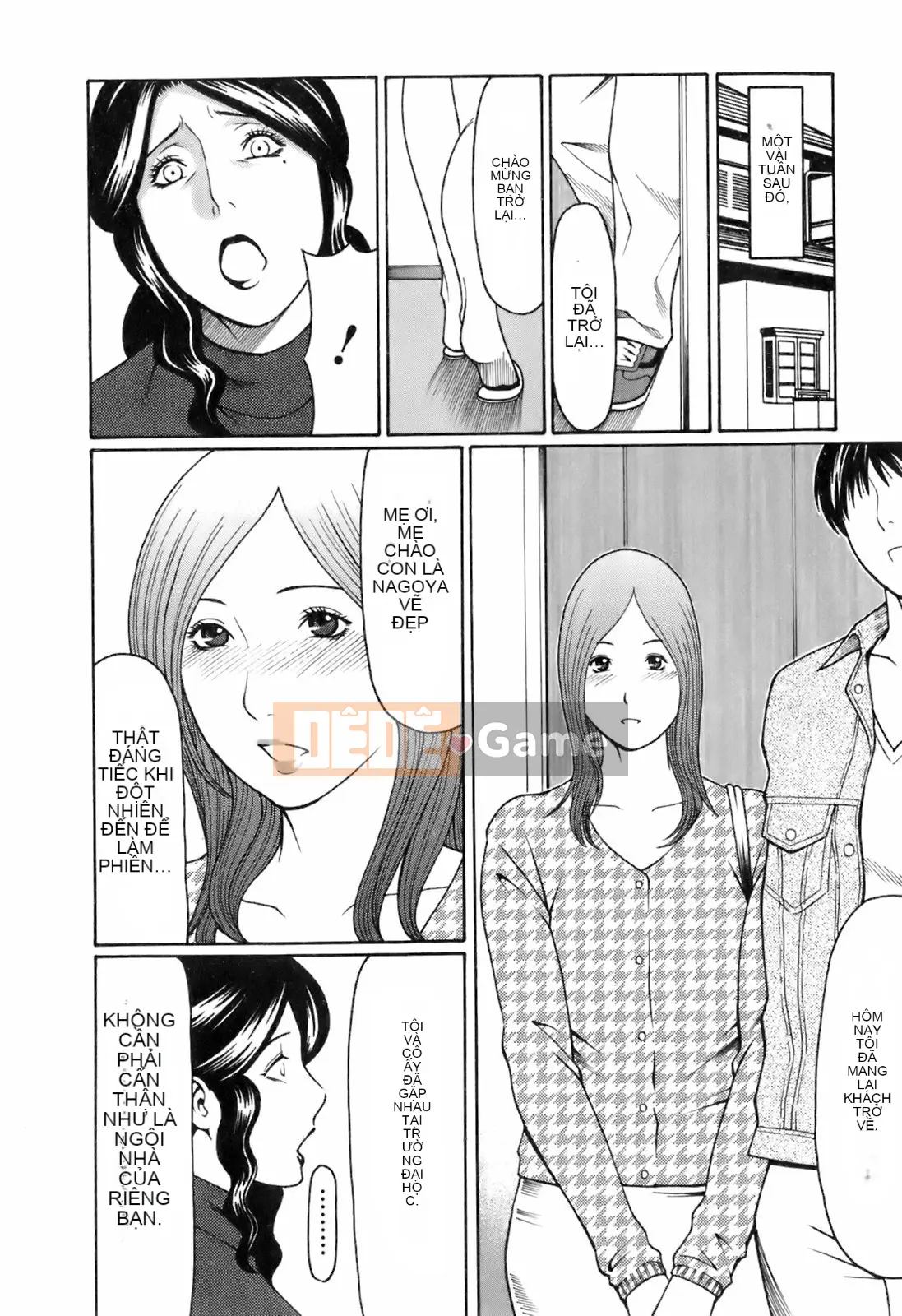 [Cá nhân hóa thanh kiếm ma thuật][Takasugikou] Người mẹ yêu thích