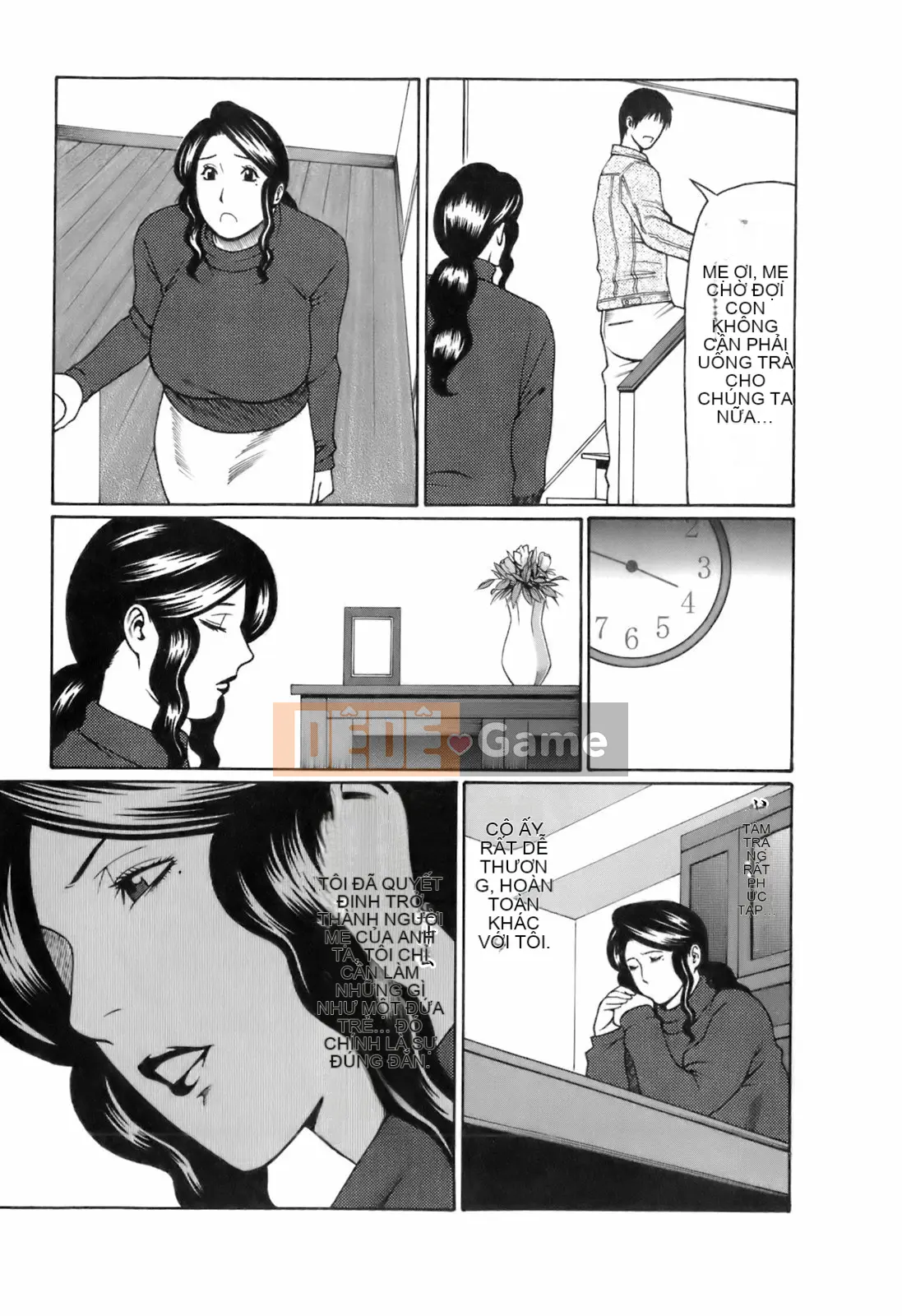 [Cá nhân hóa thanh kiếm ma thuật][Takasugikou] Người mẹ yêu thích