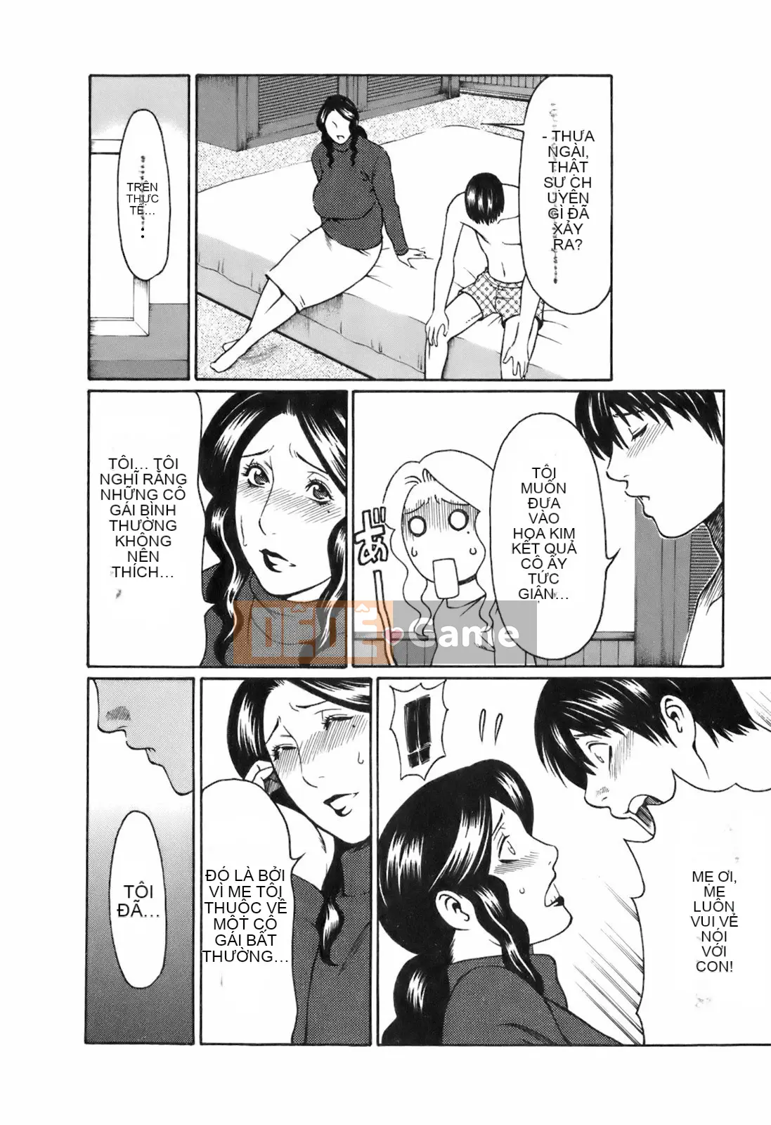 [Cá nhân hóa thanh kiếm ma thuật][Takasugikou] Người mẹ yêu thích