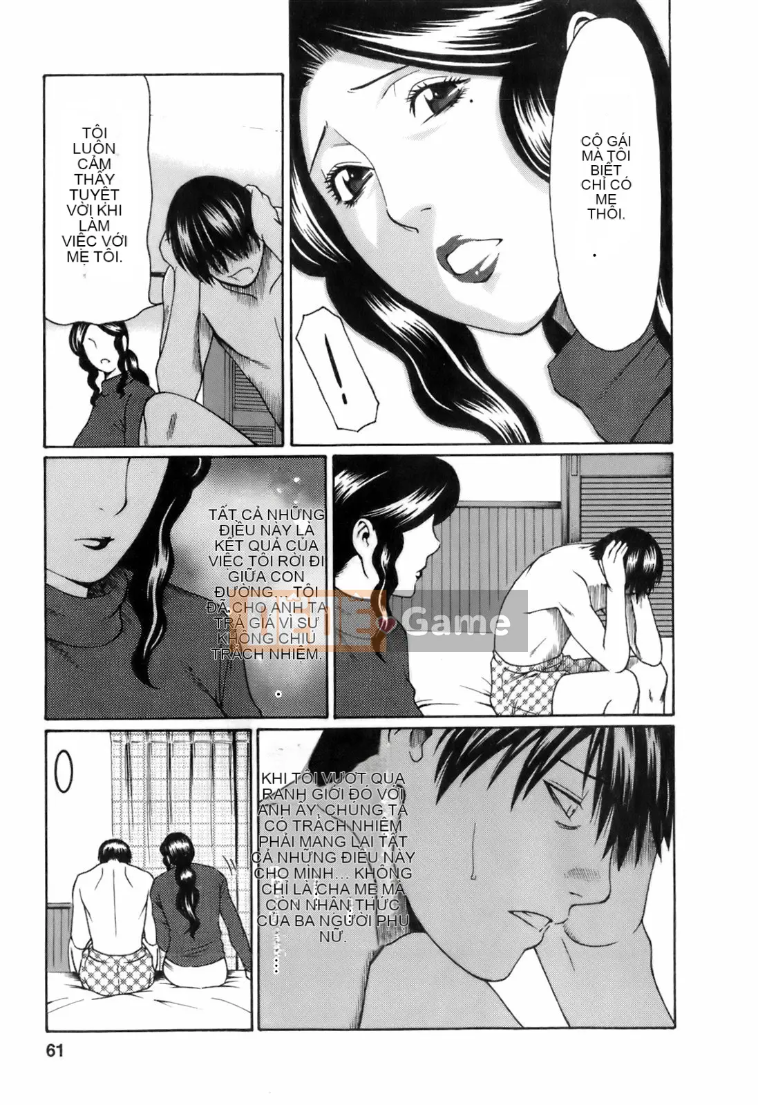 [Cá nhân hóa thanh kiếm ma thuật][Takasugikou] Người mẹ yêu thích