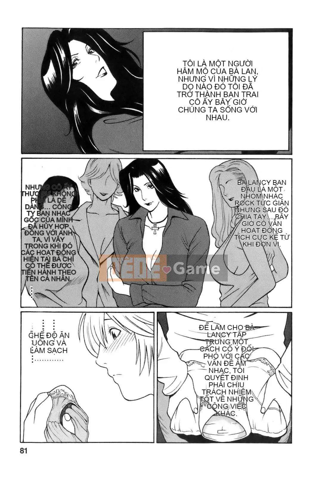 [Cá nhân hóa thanh kiếm ma thuật][Takasugikou] Người mẹ yêu thích