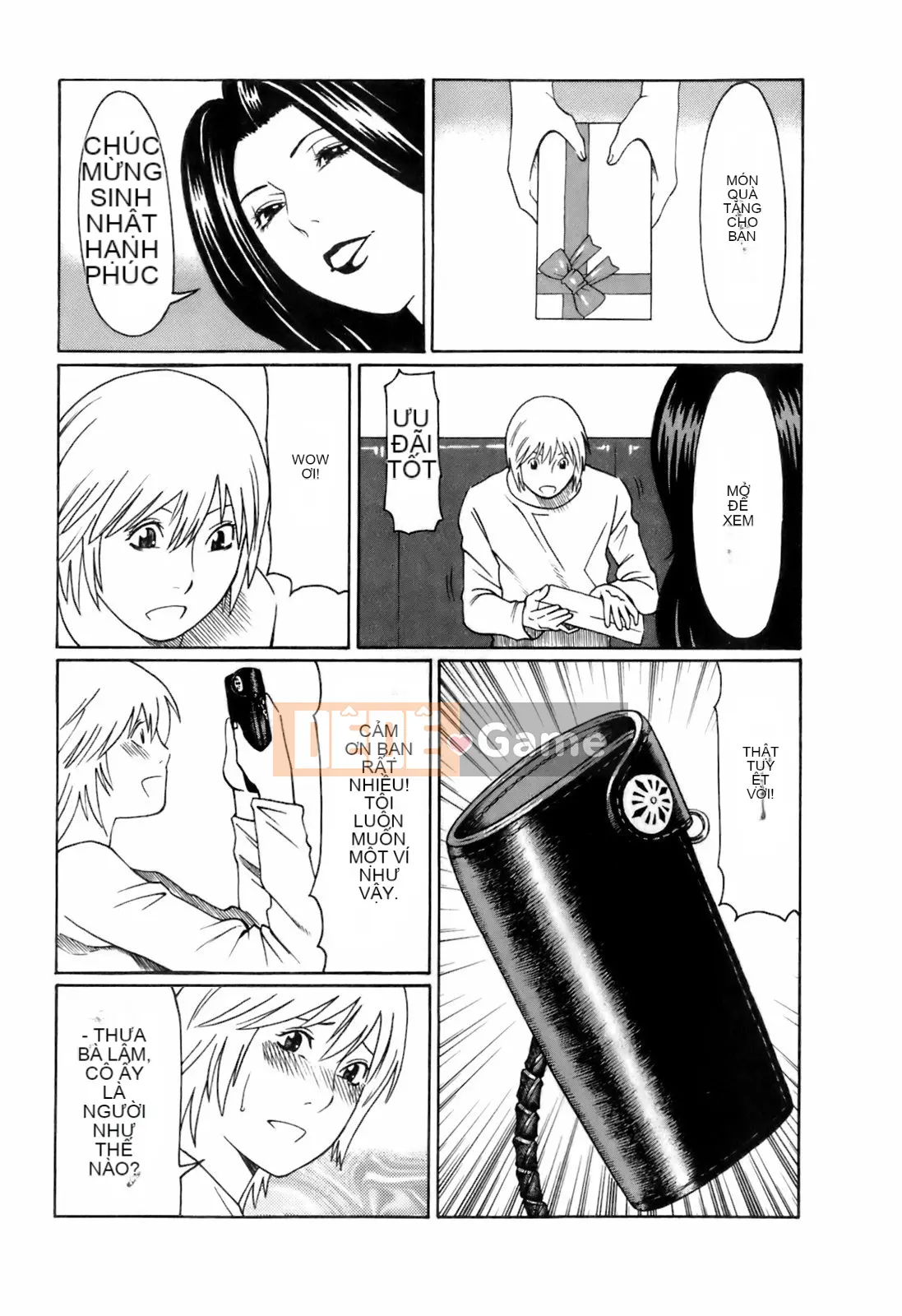 [Cá nhân hóa thanh kiếm ma thuật][Takasugikou] Người mẹ yêu thích