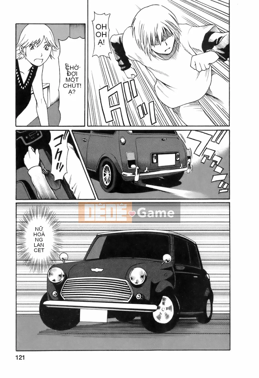 [Cá nhân hóa thanh kiếm ma thuật][Takasugikou] Người mẹ yêu thích