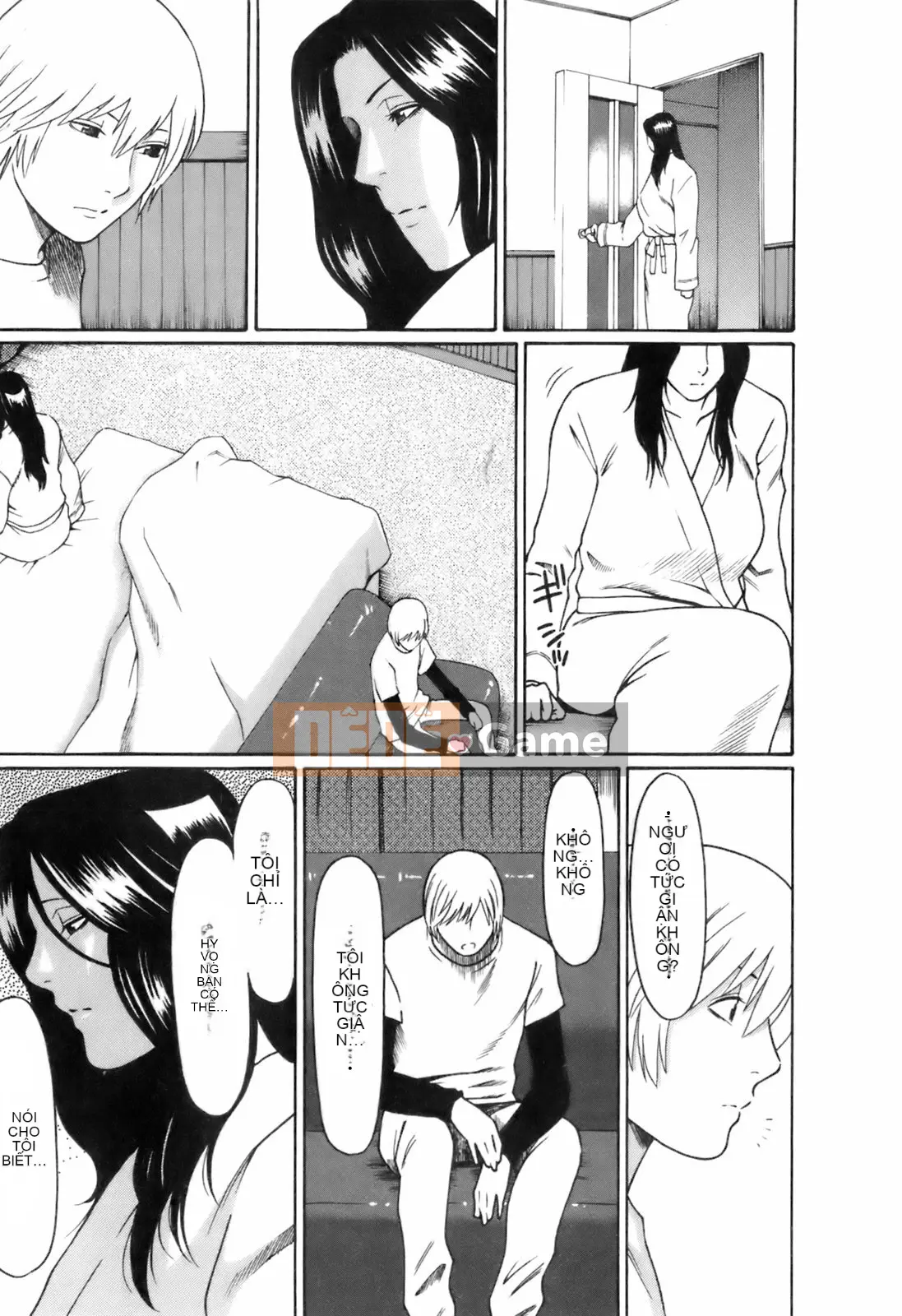 [Cá nhân hóa thanh kiếm ma thuật][Takasugikou] Người mẹ yêu thích