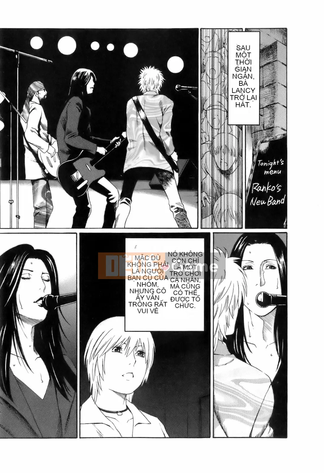 [Cá nhân hóa thanh kiếm ma thuật][Takasugikou] Người mẹ yêu thích