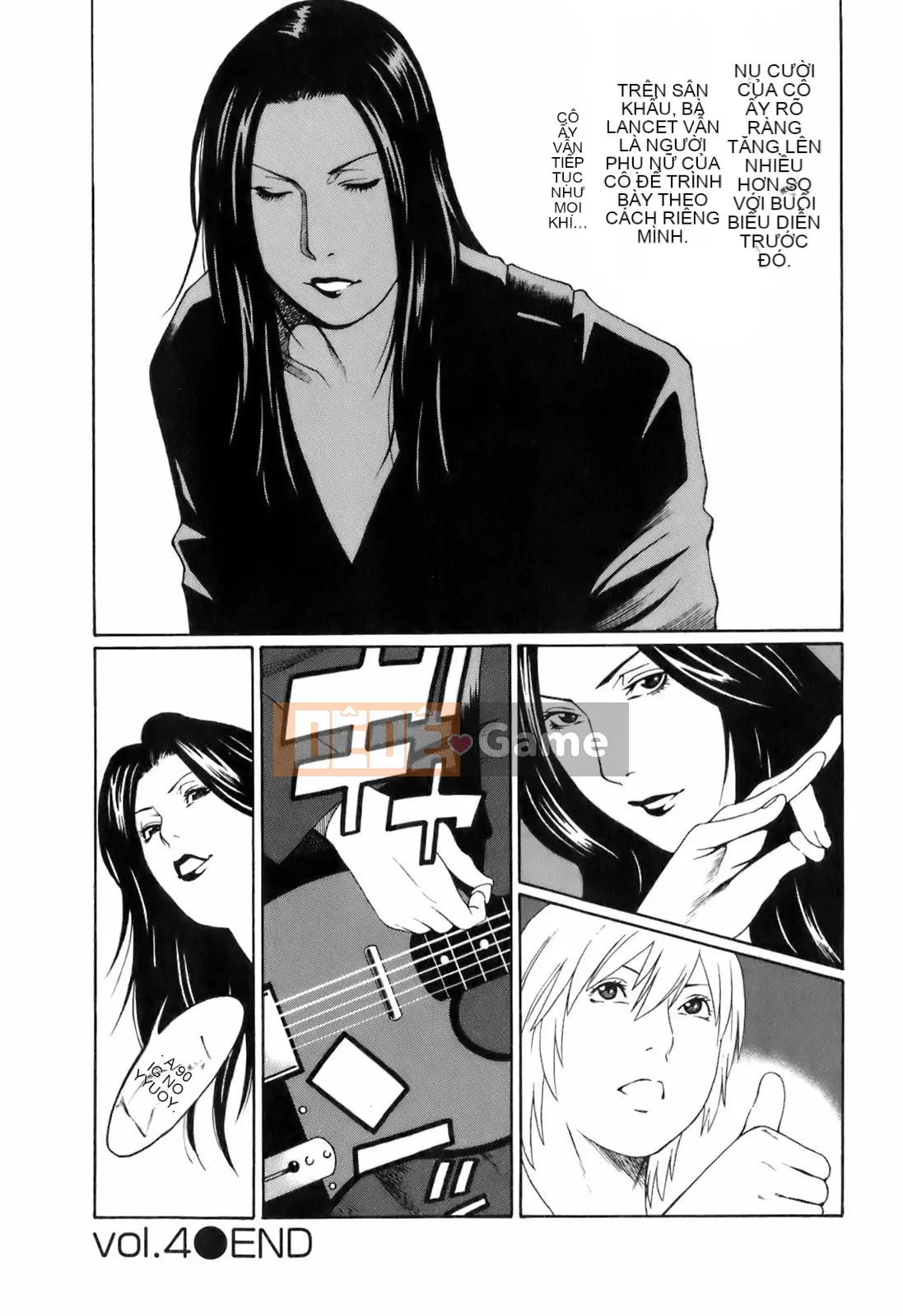 [Cá nhân hóa thanh kiếm ma thuật][Takasugikou] Người mẹ yêu thích