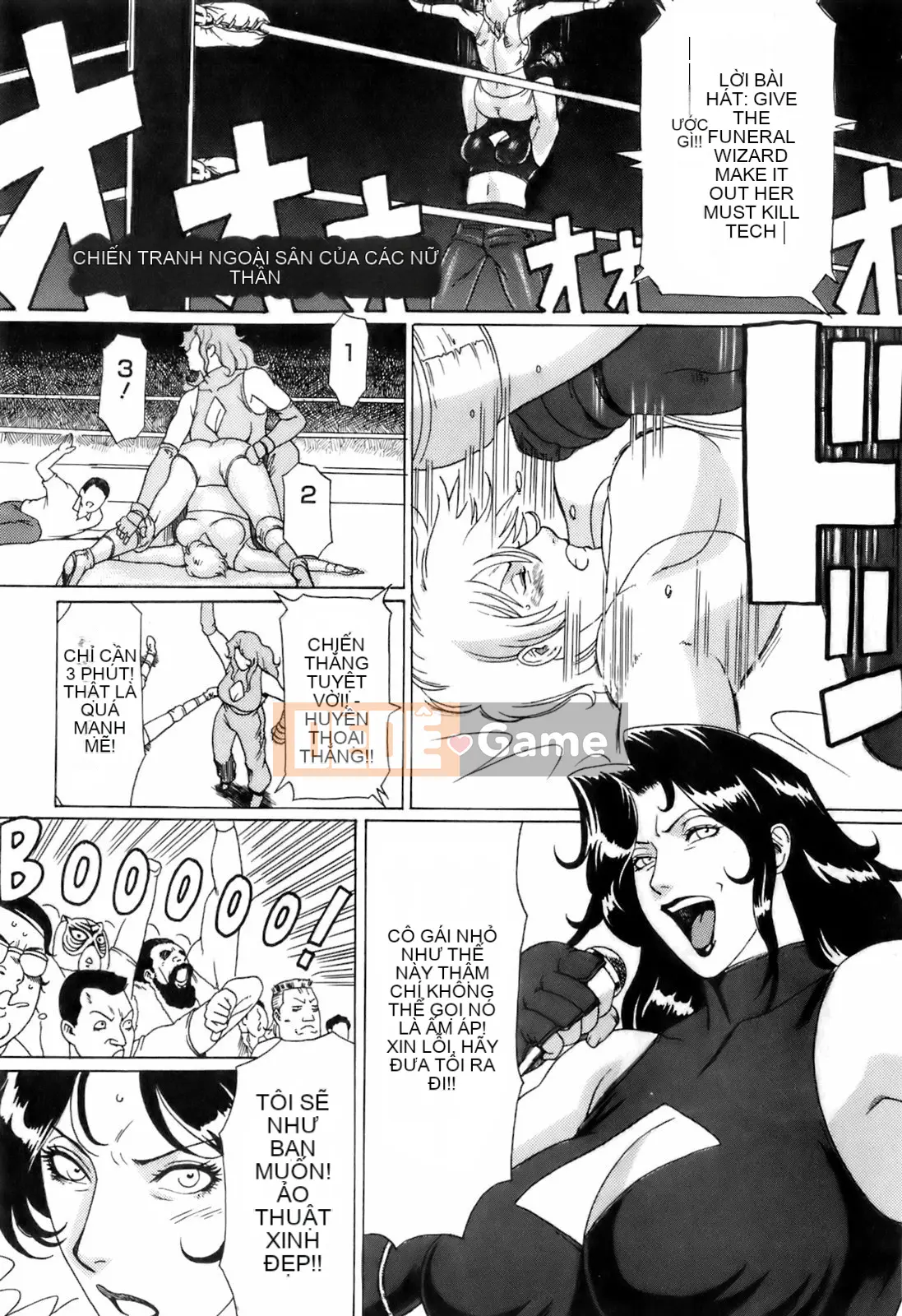 [Cá nhân hóa thanh kiếm ma thuật][Takasugikou] Người mẹ yêu thích