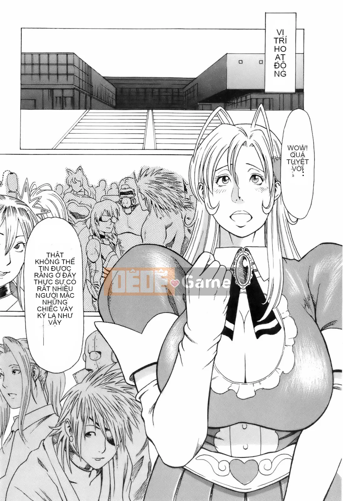 [Cá nhân hóa thanh kiếm ma thuật][Takasugikou] Người mẹ yêu thích