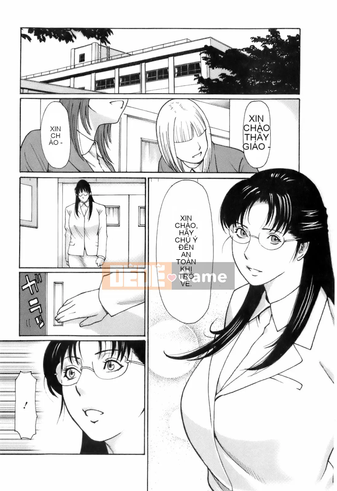 [Cá nhân hóa thanh kiếm ma thuật][Takasugikou] Người mẹ yêu thích