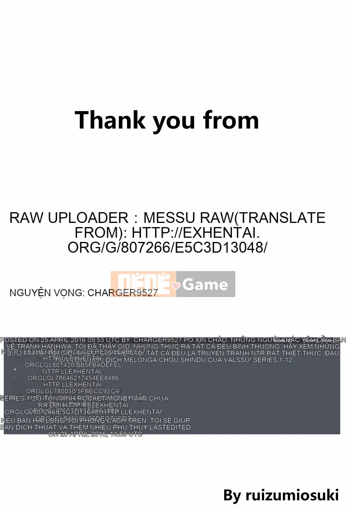 [Osaru no Noumiso (Khỉ tên lửa)] Thần tượng Girigiri 1-5 Kanketsu