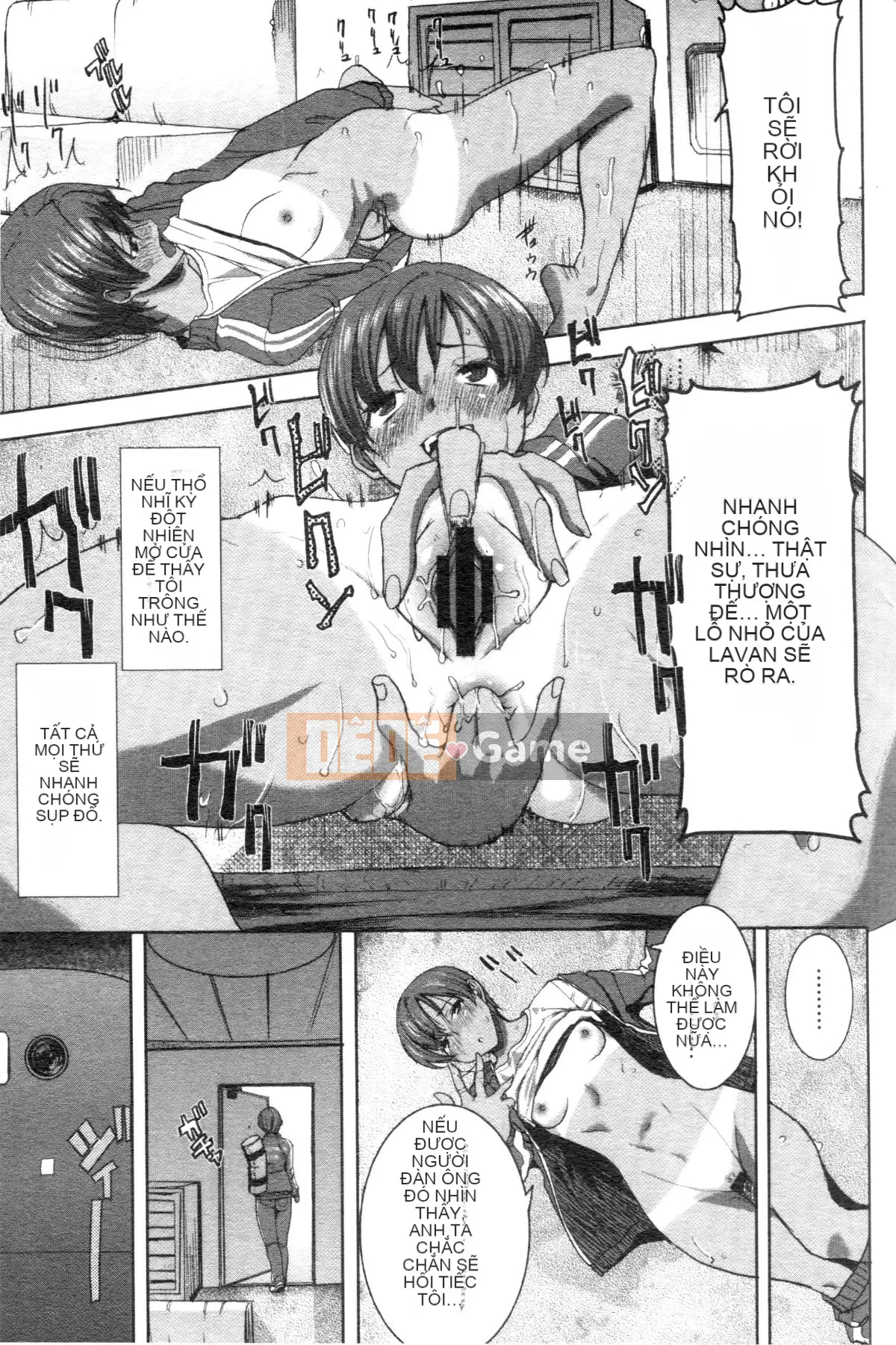 [Tanaka Aji] "Anh ta bị anh ta giữ. Và sau đó ..." - Ngày mà cô gái thú nhận rằng cô ta là XXX đã qua sử dụng - [Trung Quốc]