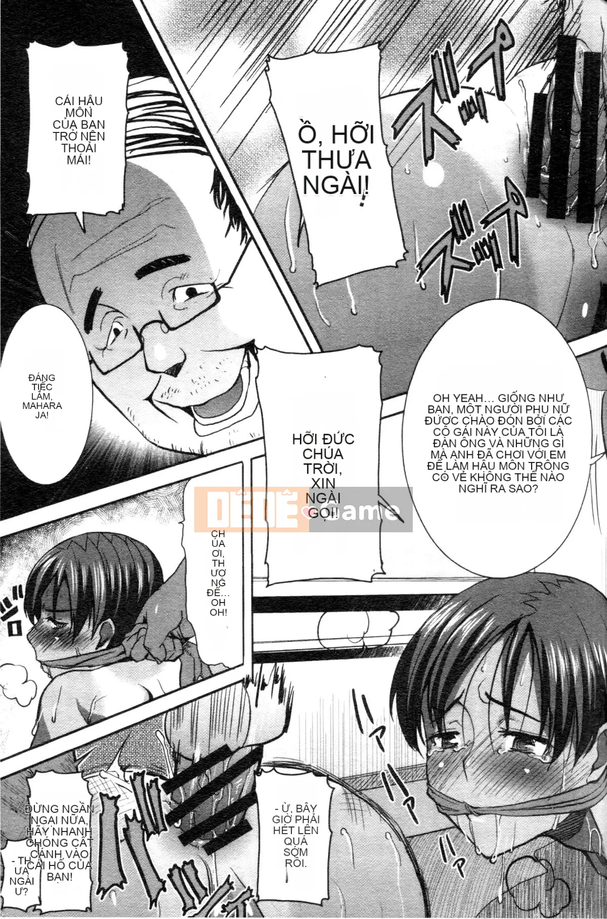 [Tanaka Aji] "Anh ta bị anh ta giữ. Và sau đó ..." - Ngày mà cô gái thú nhận rằng cô ta là XXX đã qua sử dụng - [Trung Quốc]