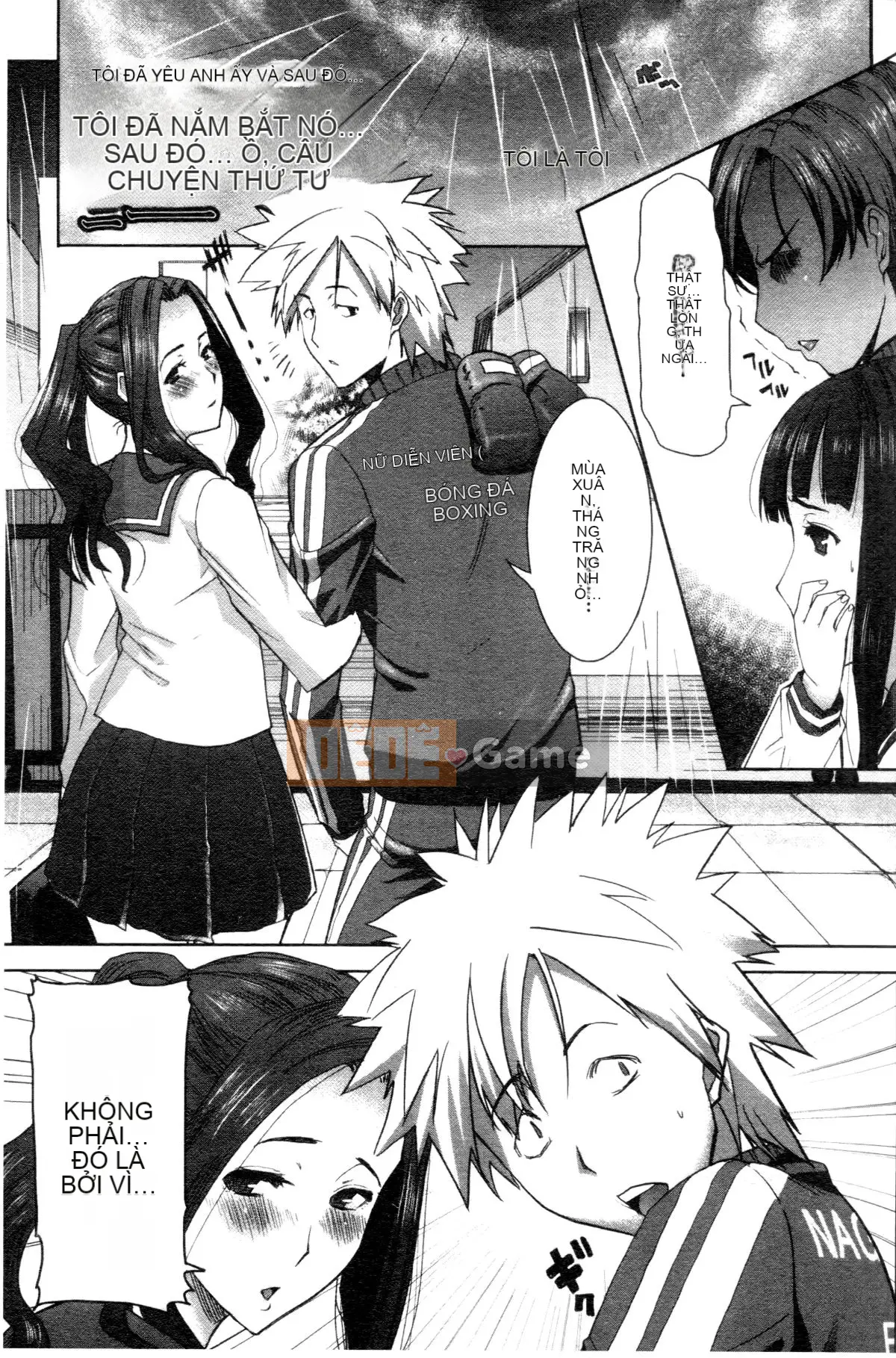 [Tanaka Aji] "Anh ta bị anh ta giữ. Và sau đó ..." - Ngày mà cô gái thú nhận rằng cô ta là XXX đã qua sử dụng - [Trung Quốc]