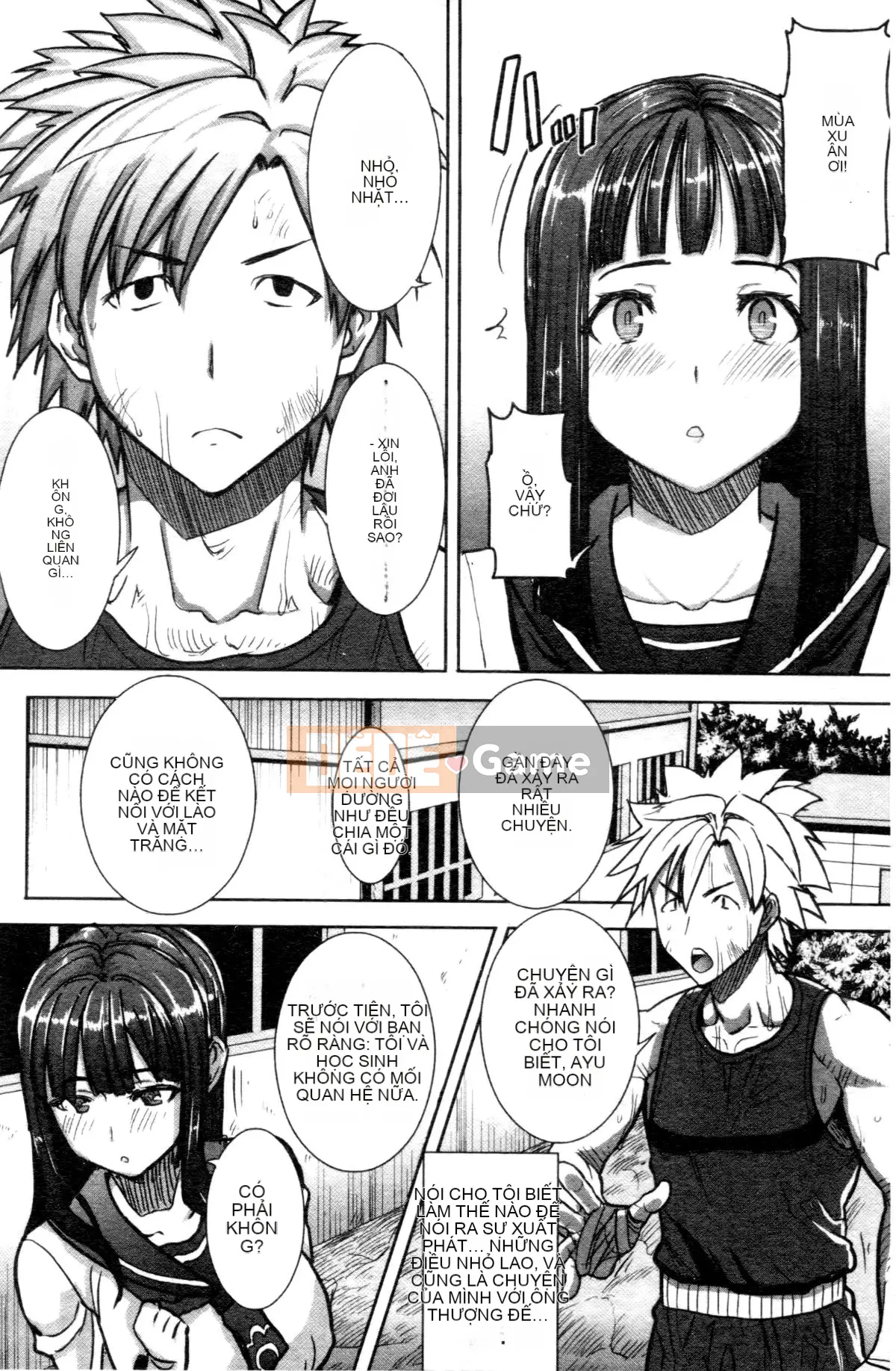 [Tanaka Aji] "Anh ta bị anh ta giữ. Và sau đó ..." - Ngày mà cô gái thú nhận rằng cô ta là XXX đã qua sử dụng - [Trung Quốc]