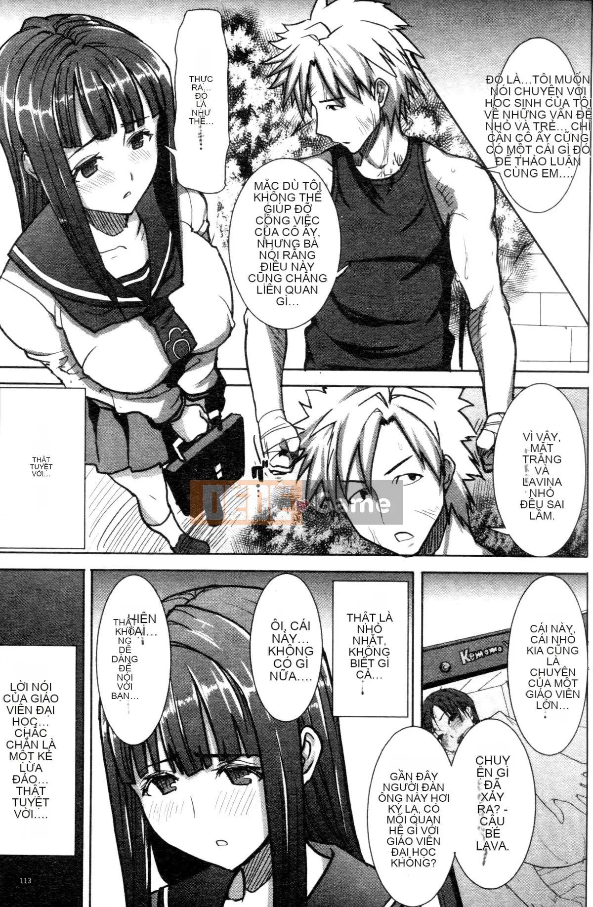 [Tanaka Aji] "Anh ta bị anh ta giữ. Và sau đó ..." - Ngày mà cô gái thú nhận rằng cô ta là XXX đã qua sử dụng - [Trung Quốc]