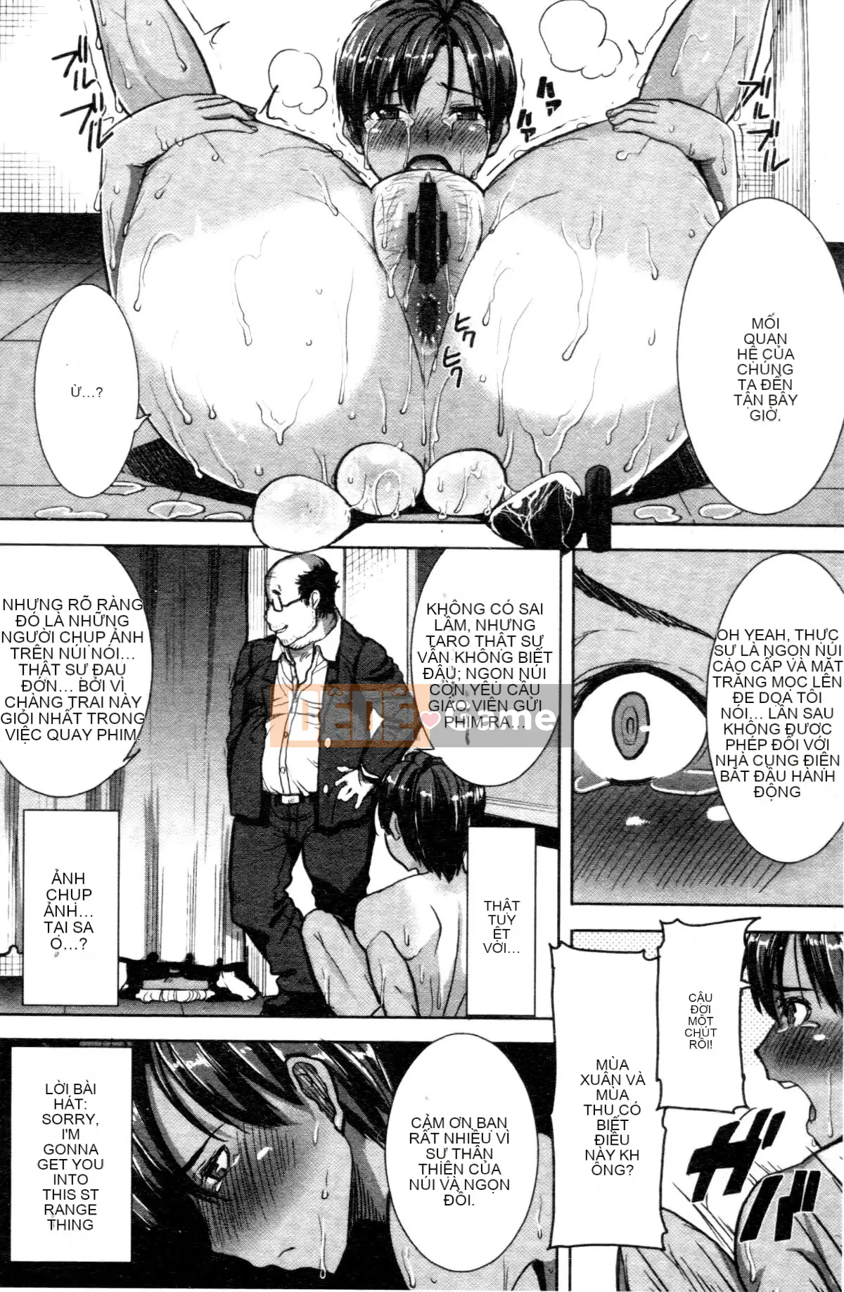 [Tanaka Aji] "Anh ta bị anh ta giữ. Và sau đó ..." - Ngày mà cô gái thú nhận rằng cô ta là XXX đã qua sử dụng - [Trung Quốc]