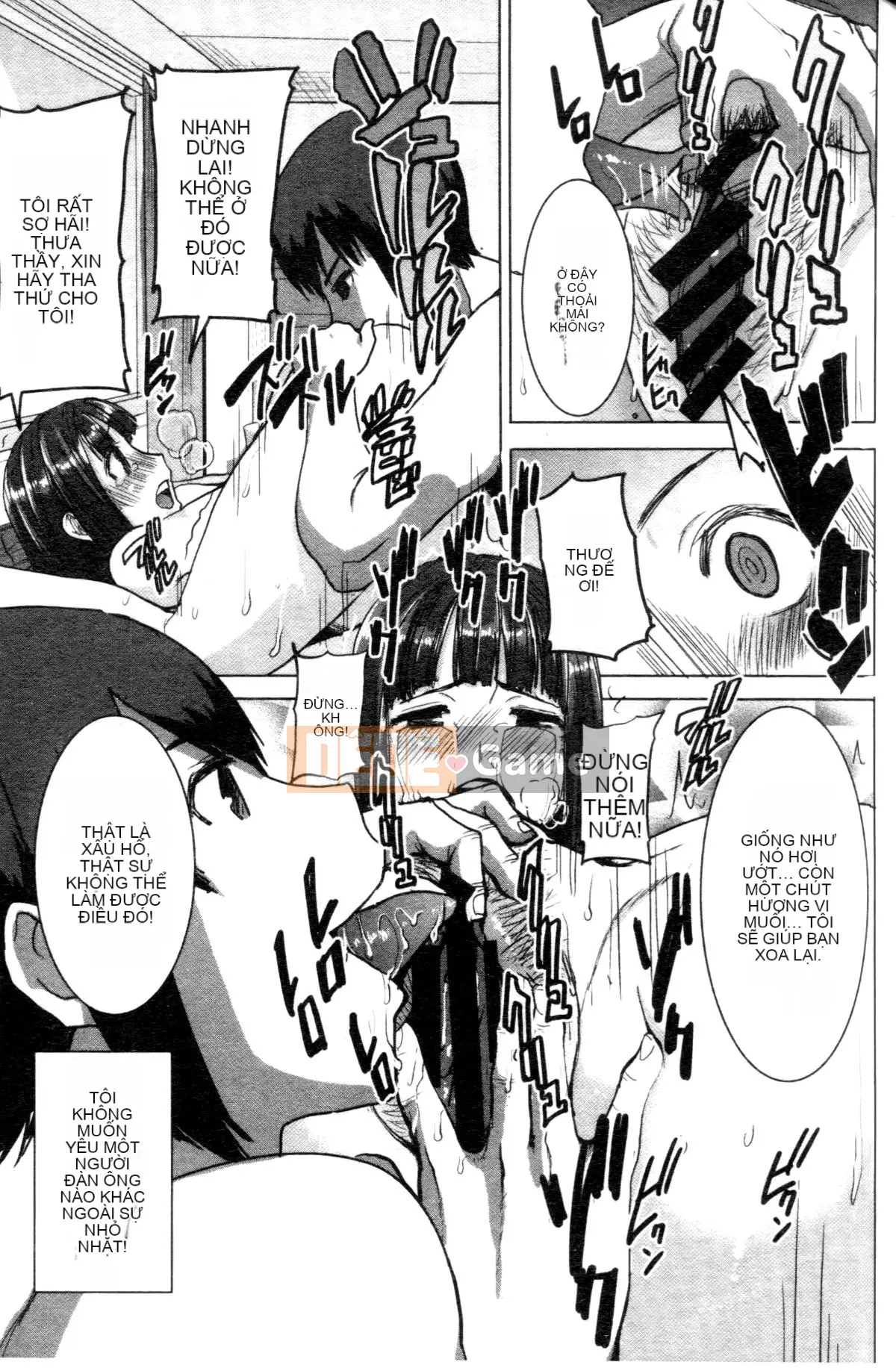 [Tanaka Aji] "Anh ta bị anh ta giữ. Và sau đó ..." - Ngày mà cô gái thú nhận rằng cô ta là XXX đã qua sử dụng - [Trung Quốc]