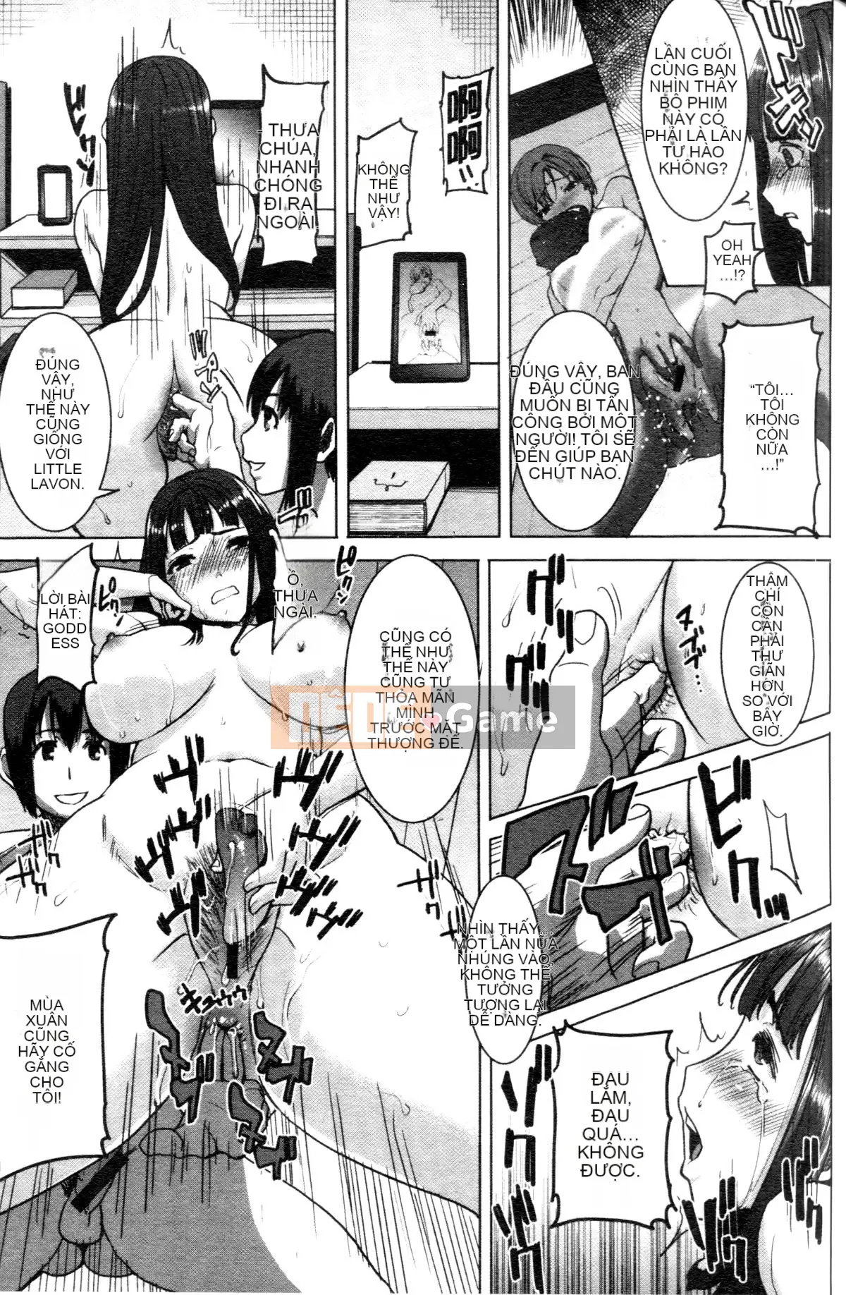 [Tanaka Aji] "Anh ta bị anh ta giữ. Và sau đó ..." - Ngày mà cô gái thú nhận rằng cô ta là XXX đã qua sử dụng - [Trung Quốc]