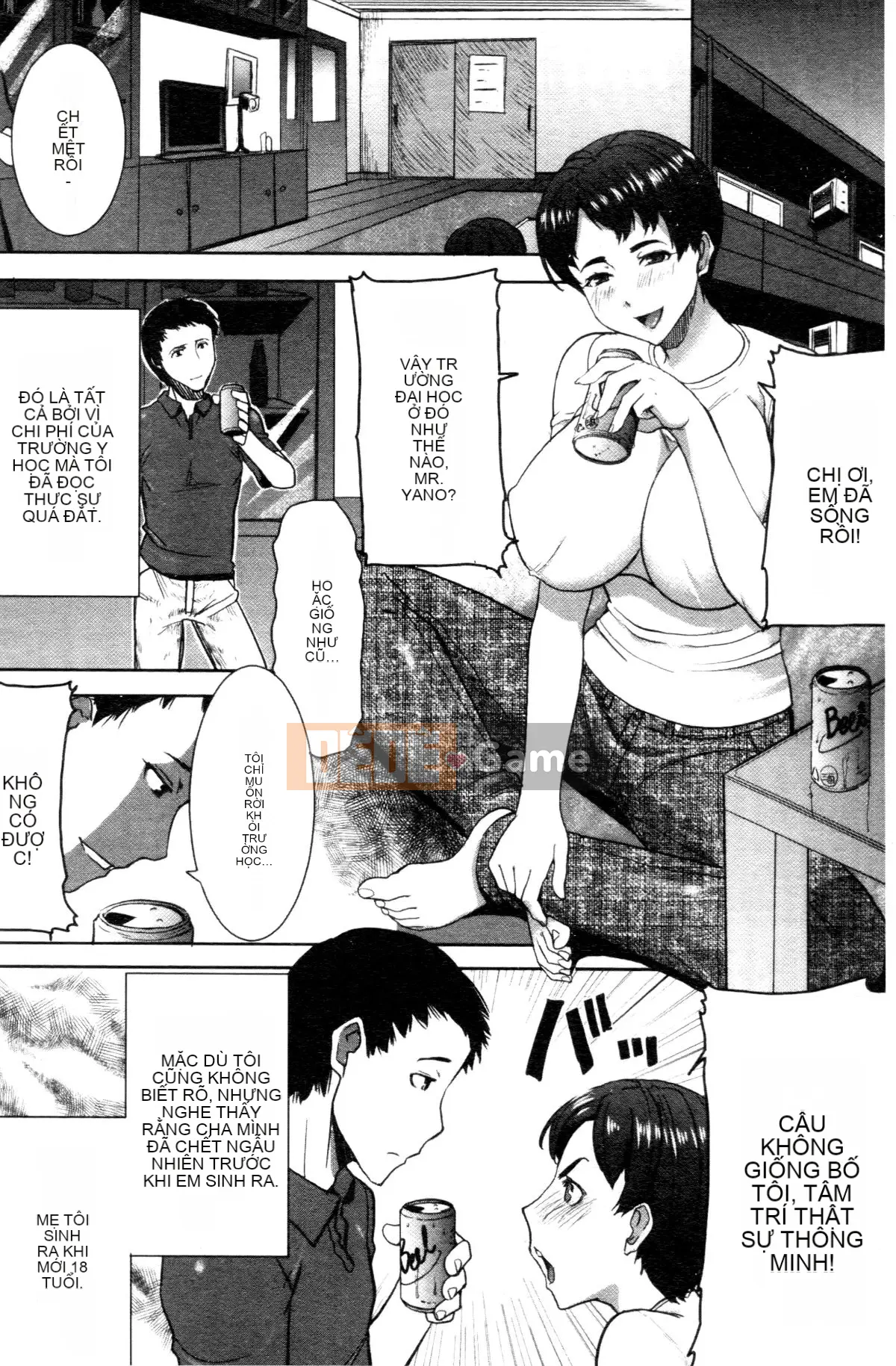 [Tanaka Aji] "Anh ta bị anh ta giữ. Và sau đó ..." - Ngày mà cô gái thú nhận rằng cô ta là XXX đã qua sử dụng - [Trung Quốc]