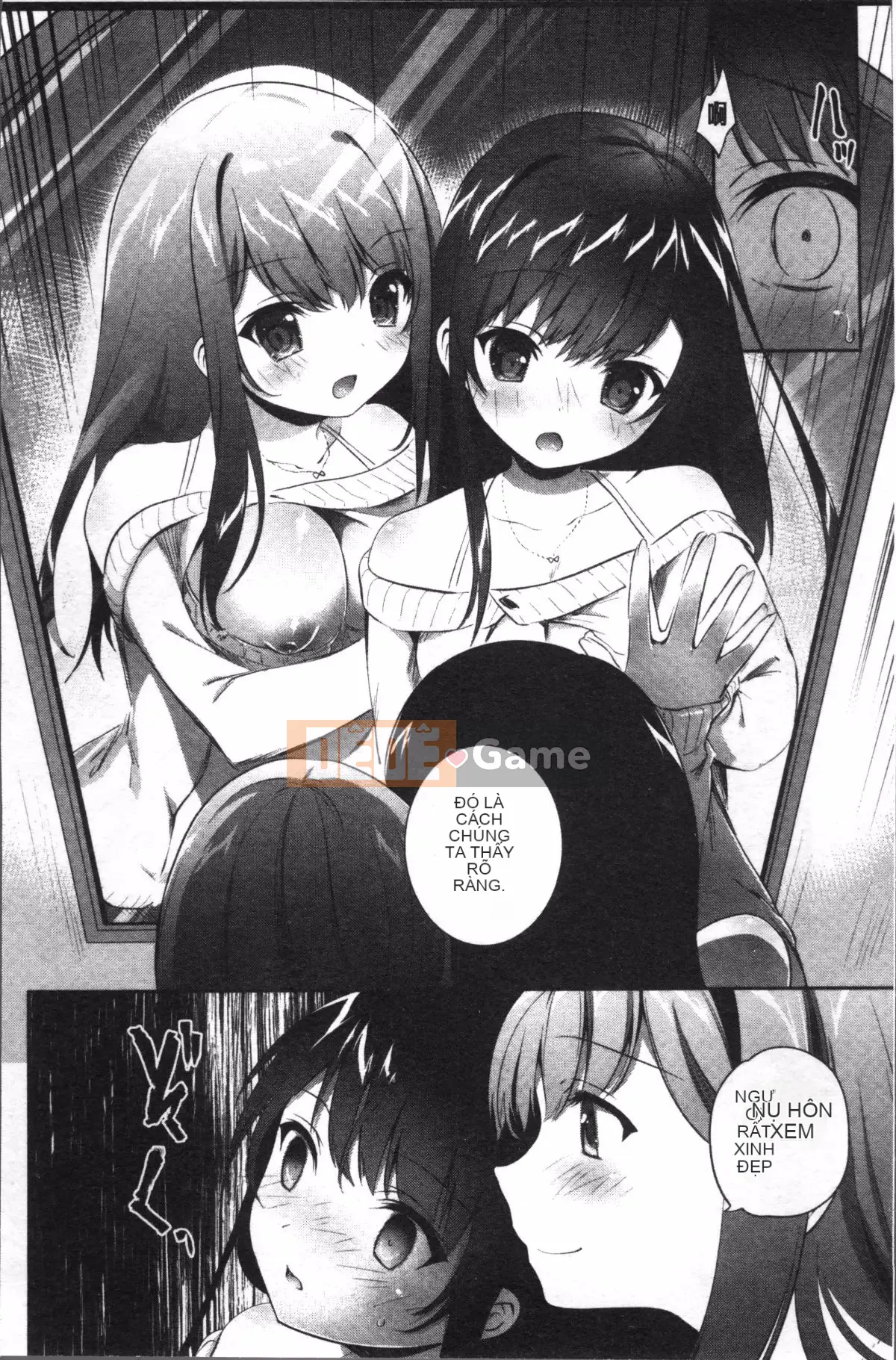 [4K Sweeping Group][Amanagi Celadon] Yuri-Colored Days