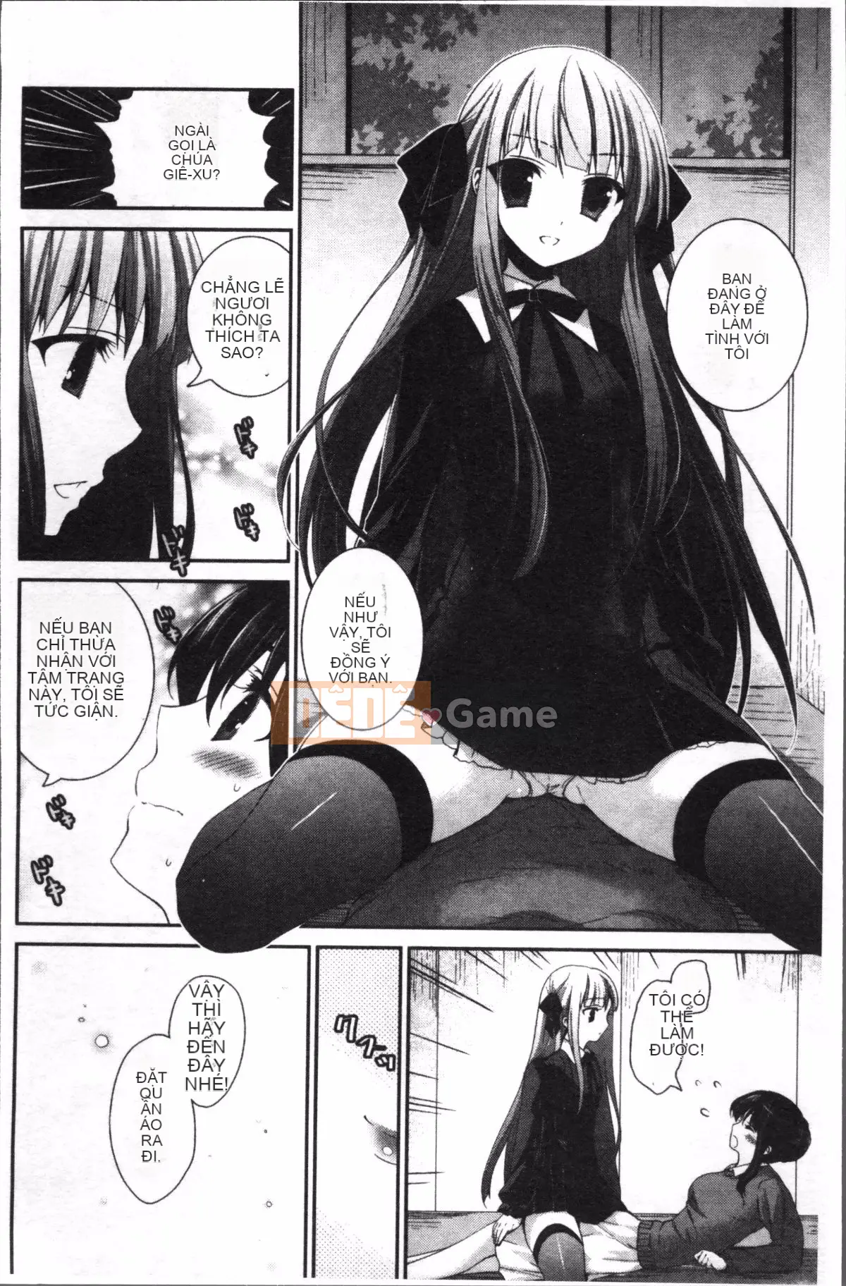 [4K Sweeping Group][Amanagi Celadon] Yuri-Colored Days