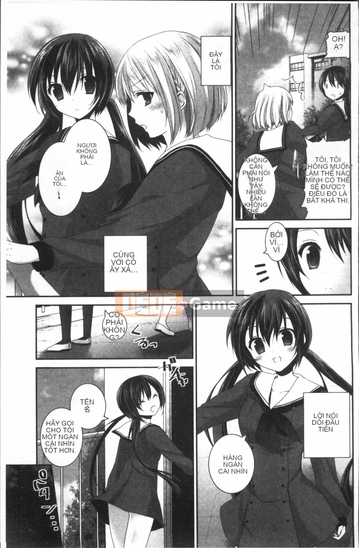 [4K Sweeping Group][Amanagi Celadon] Yuri-Colored Days