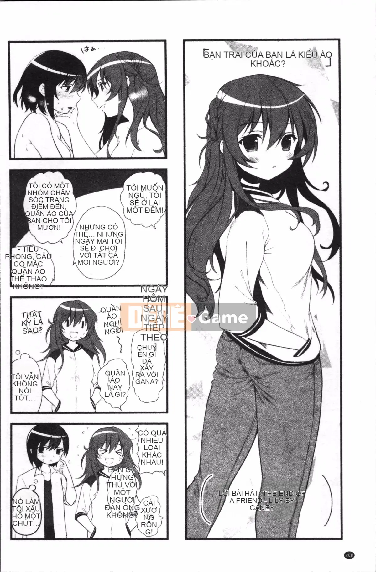 [4K Sweeping Group][Amanagi Celadon] Yuri-Colored Days