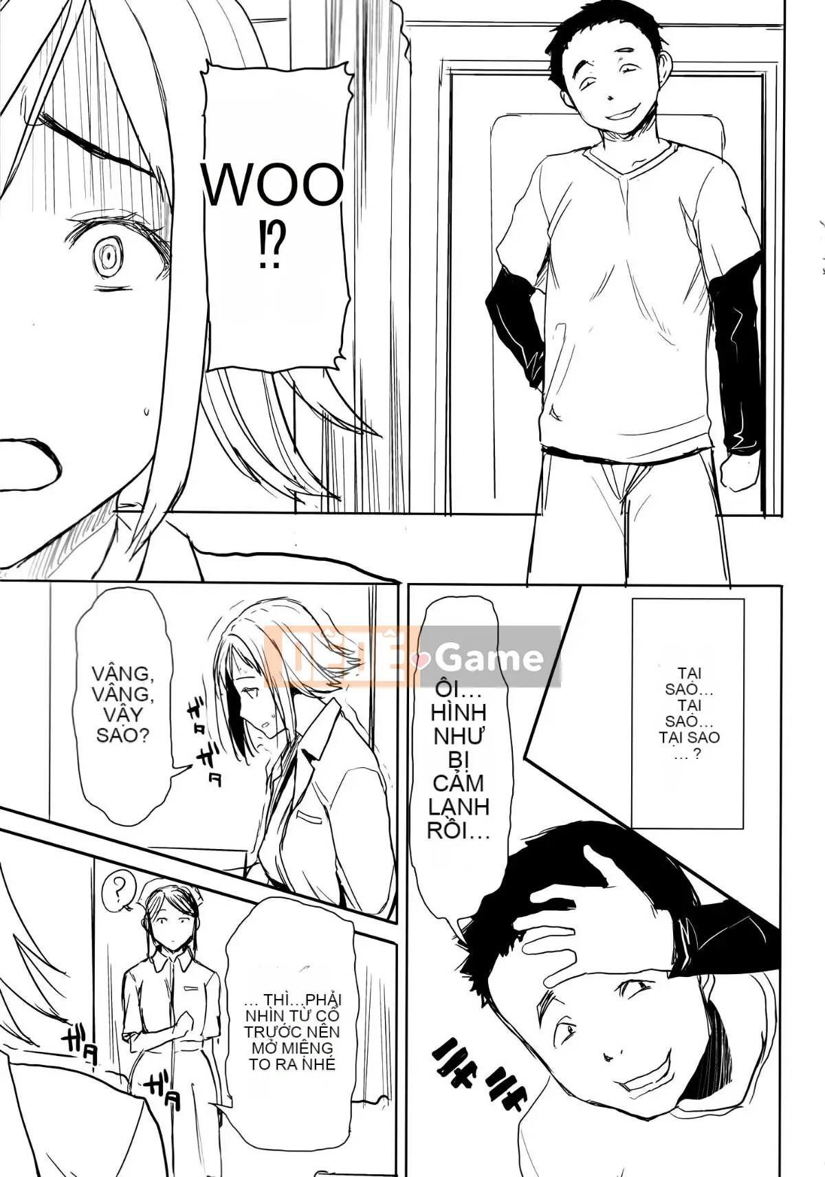 [Hiệp sĩ Namakemono (Tanaka Aji)] Người mẹ khó tính Wakui Kazumi