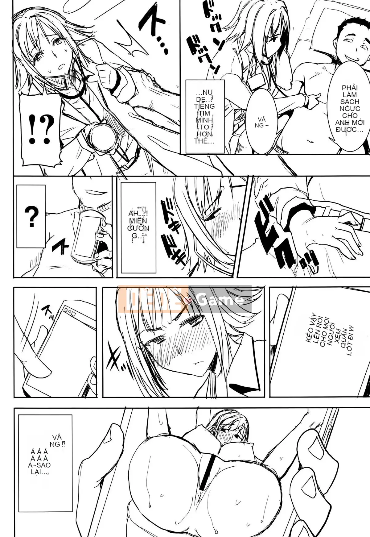 [Hiệp sĩ Namakemono (Tanaka Aji)] Người mẹ khó tính Wakui Kazumi