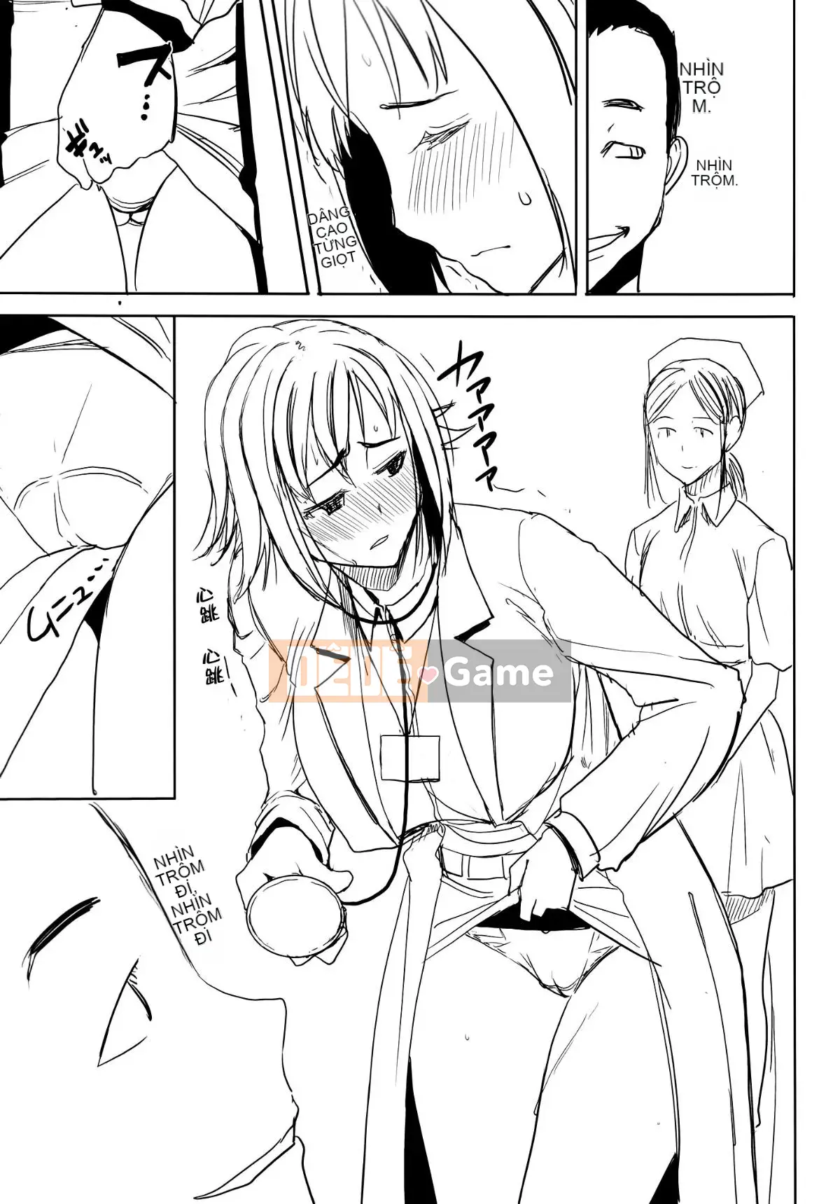 [Hiệp sĩ Namakemono (Tanaka Aji)] Người mẹ khó tính Wakui Kazumi